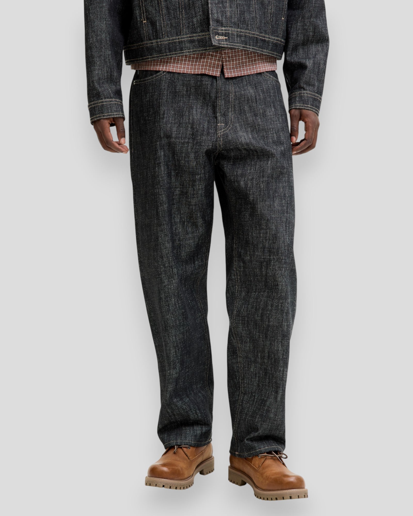 Alex Original JOS 363 - Black Denim