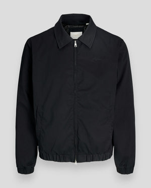 Catskills Harrington Jacket - Black