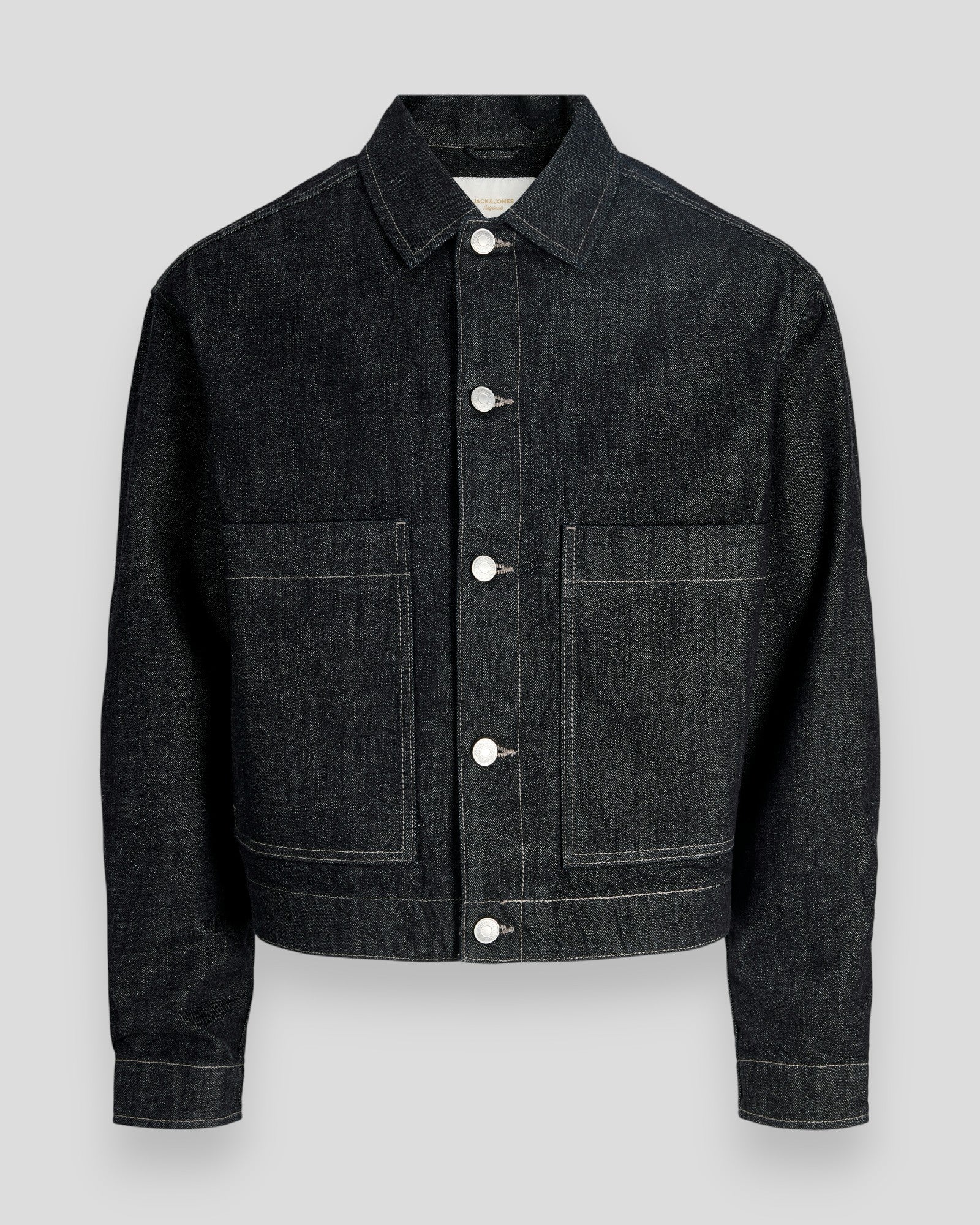 Lloyd Jacket AKM 856 - Blue Denim Pack