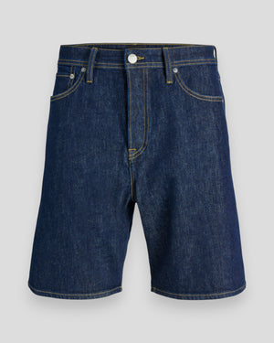 Tony Original Shorts AM 460 - Blue Denim Rinsed