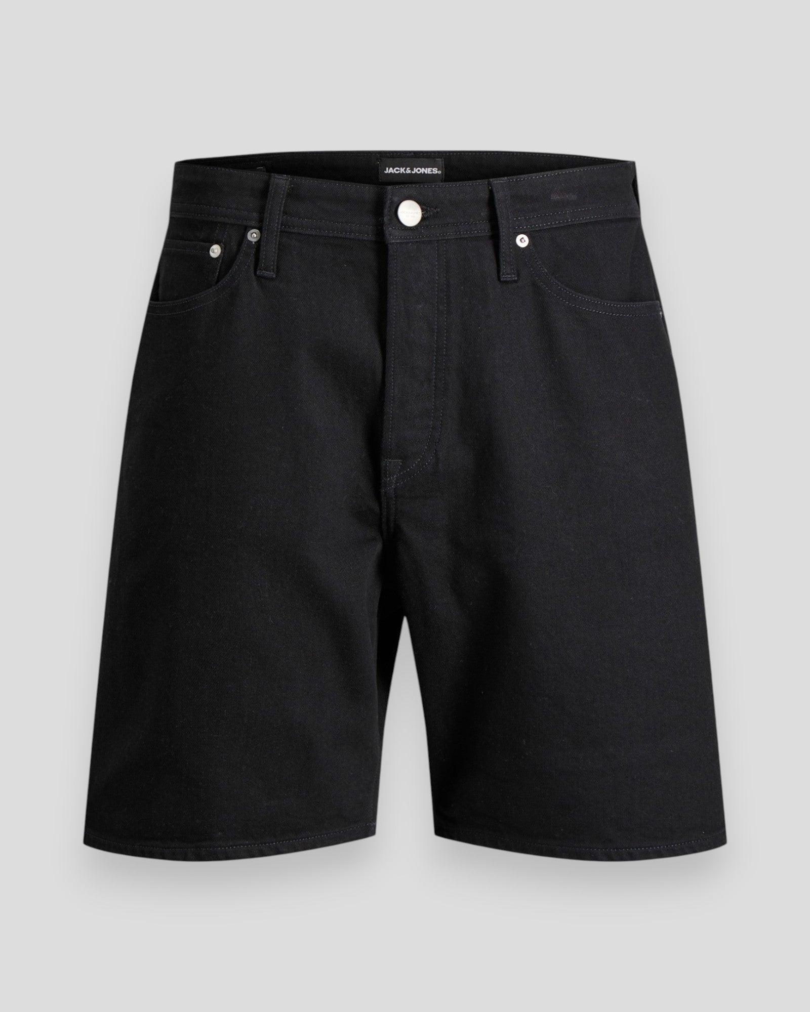 Tony Original Shorts AM 460 - Black Denim/Black