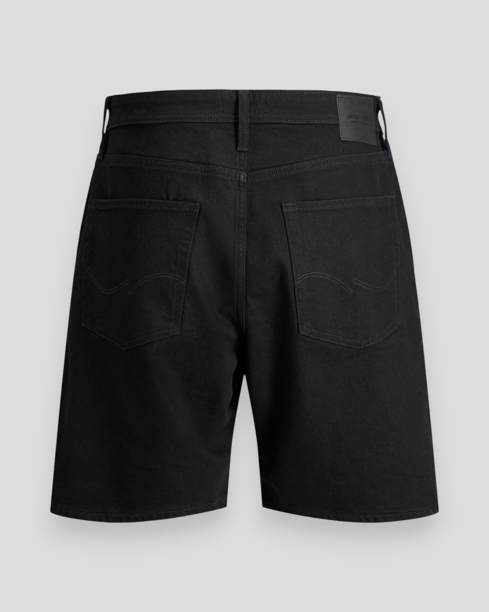 Tony Original Shorts AM 460 - Black Denim/Black