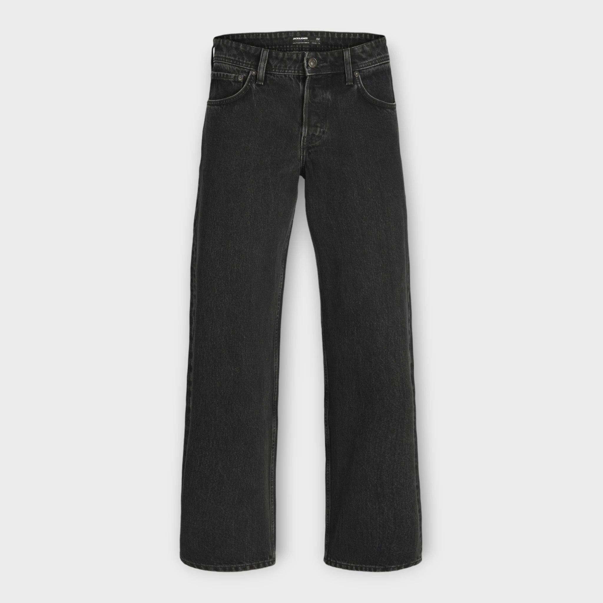 Eddie Original Jeans- Black