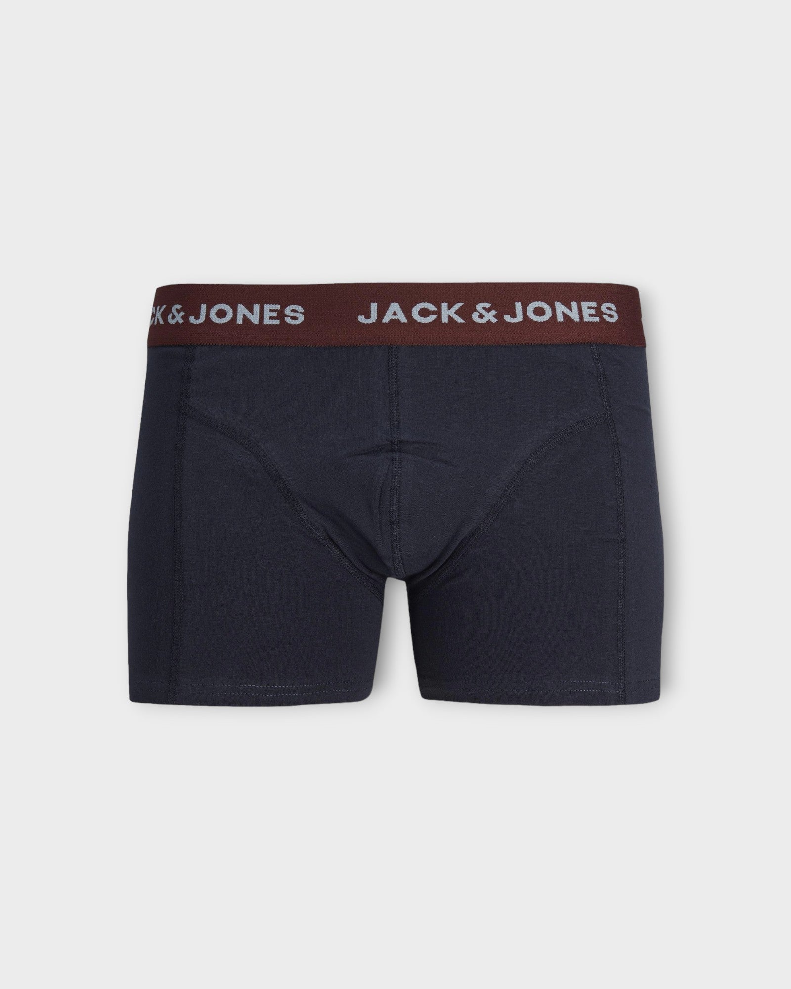 James Trunks 6 Pack Navy Blazer - Jack & Jones Tights. Her ses den navy i closeup.