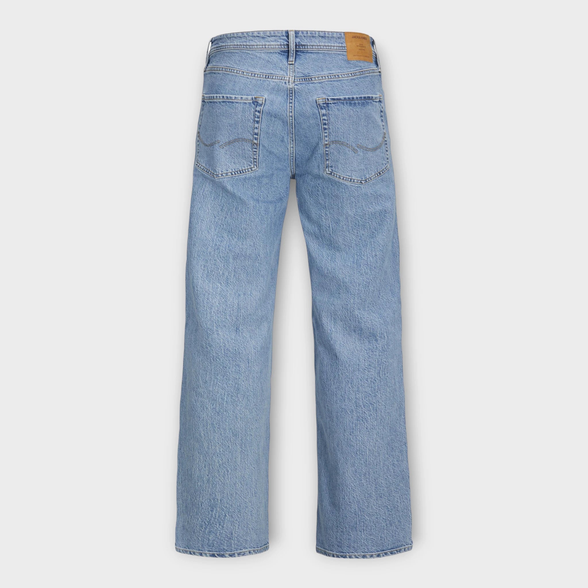 Eddie Original Jeans - Blue Denim
