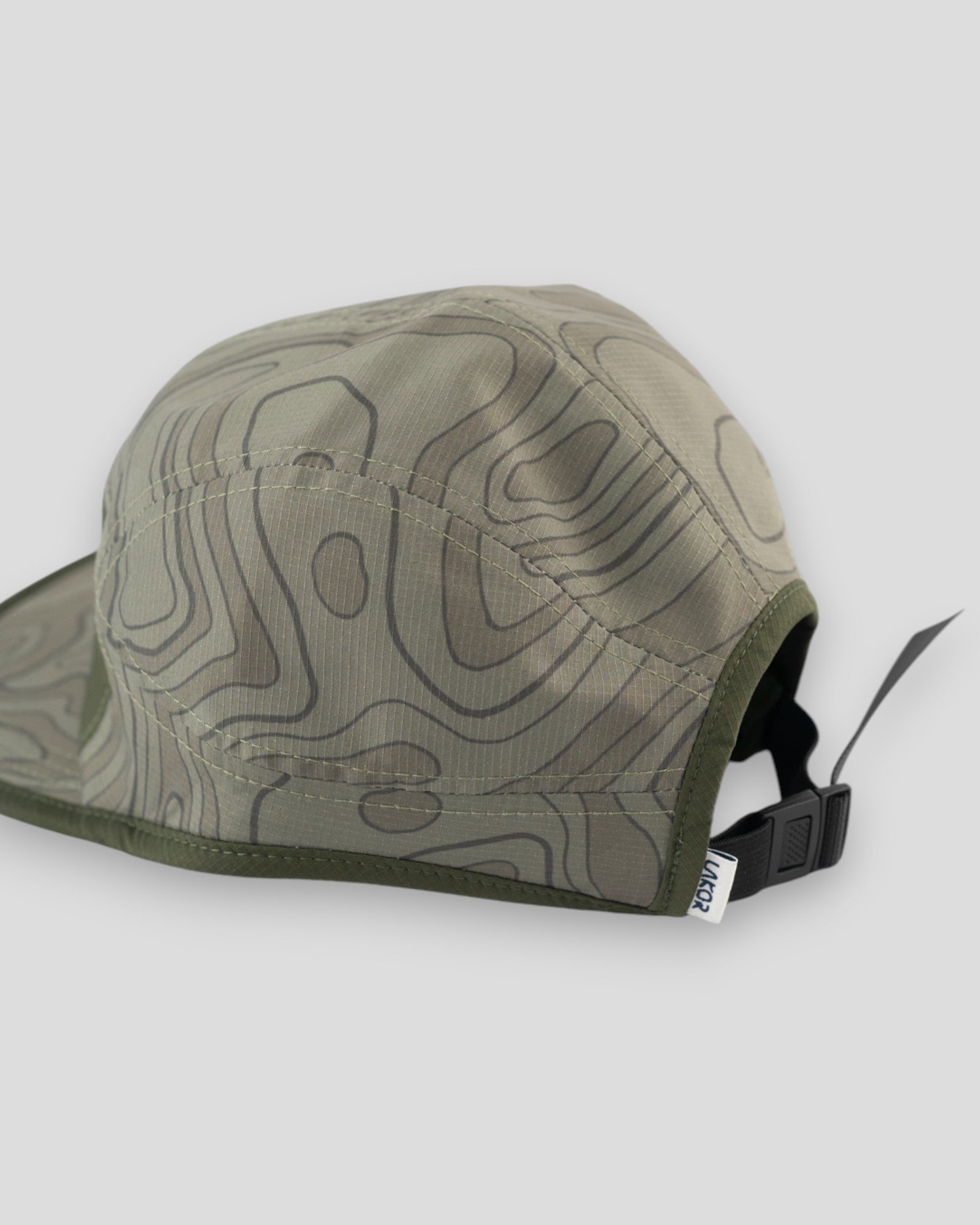 Travel Cap - Cartography