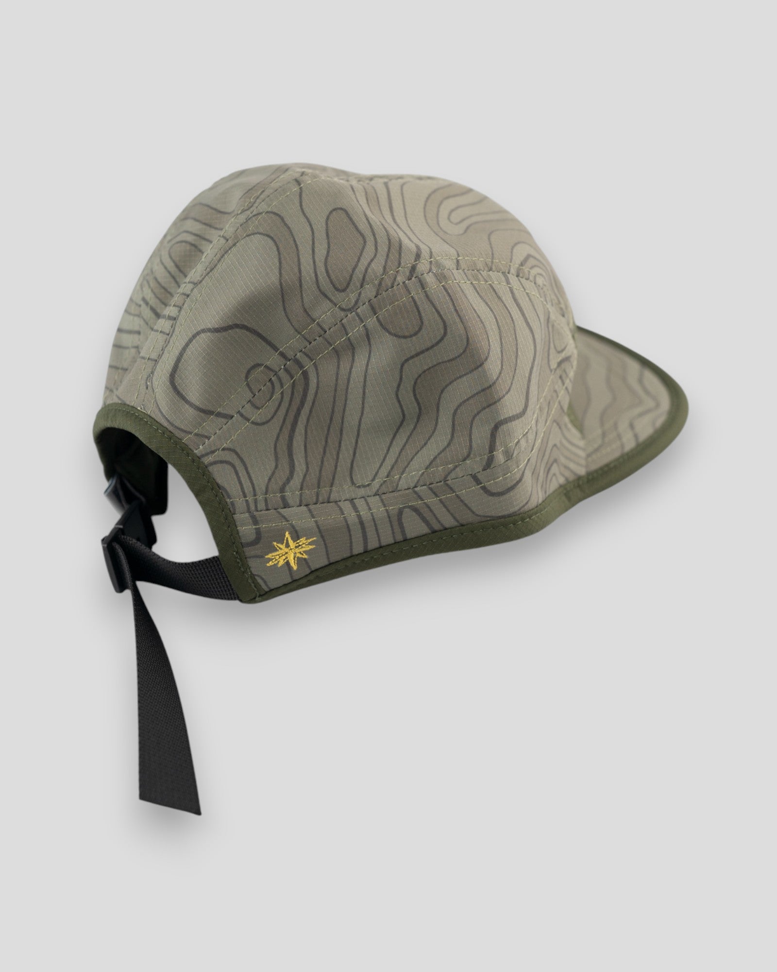 Travel Cap - Cartography