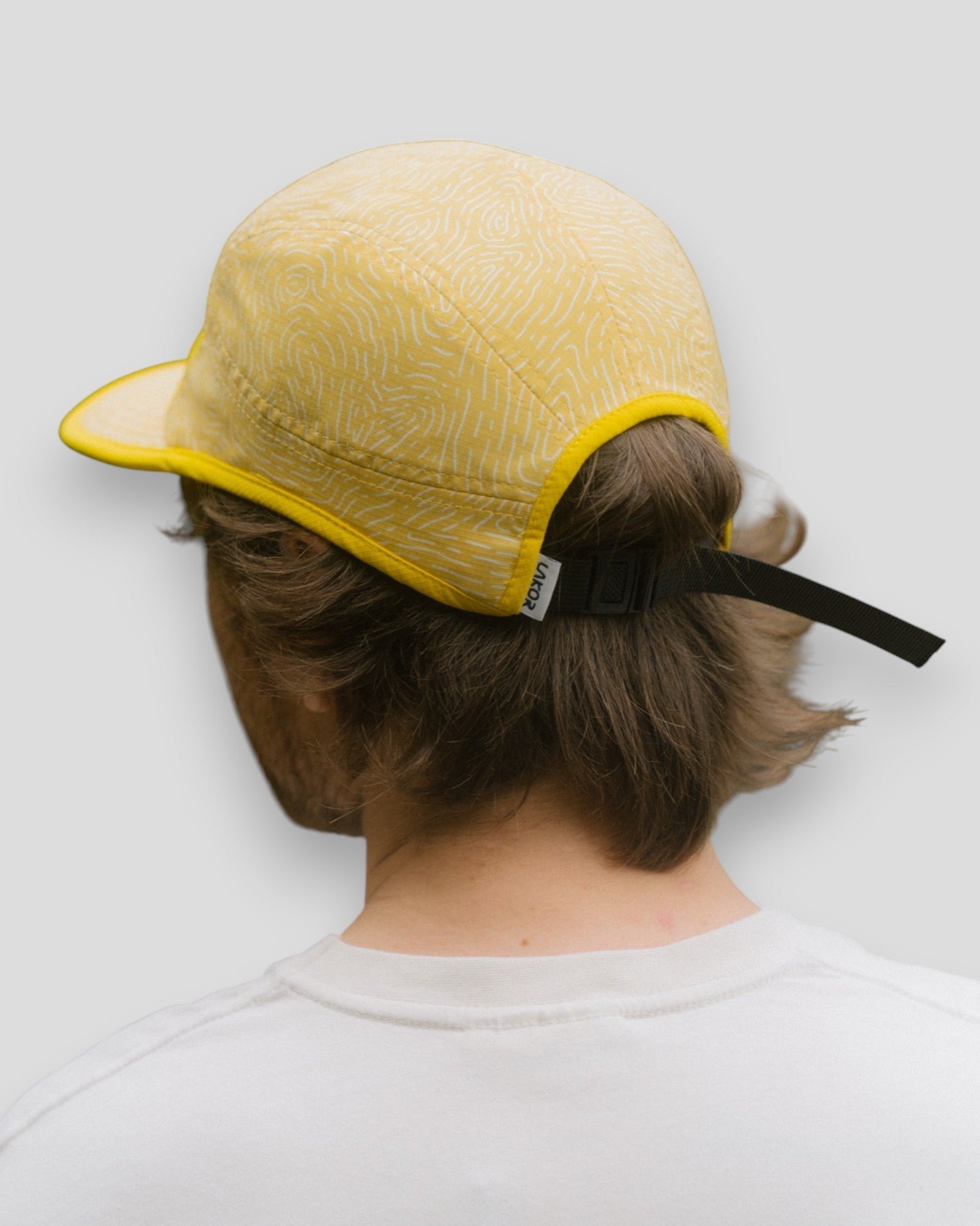 Travel Cap - Ripples