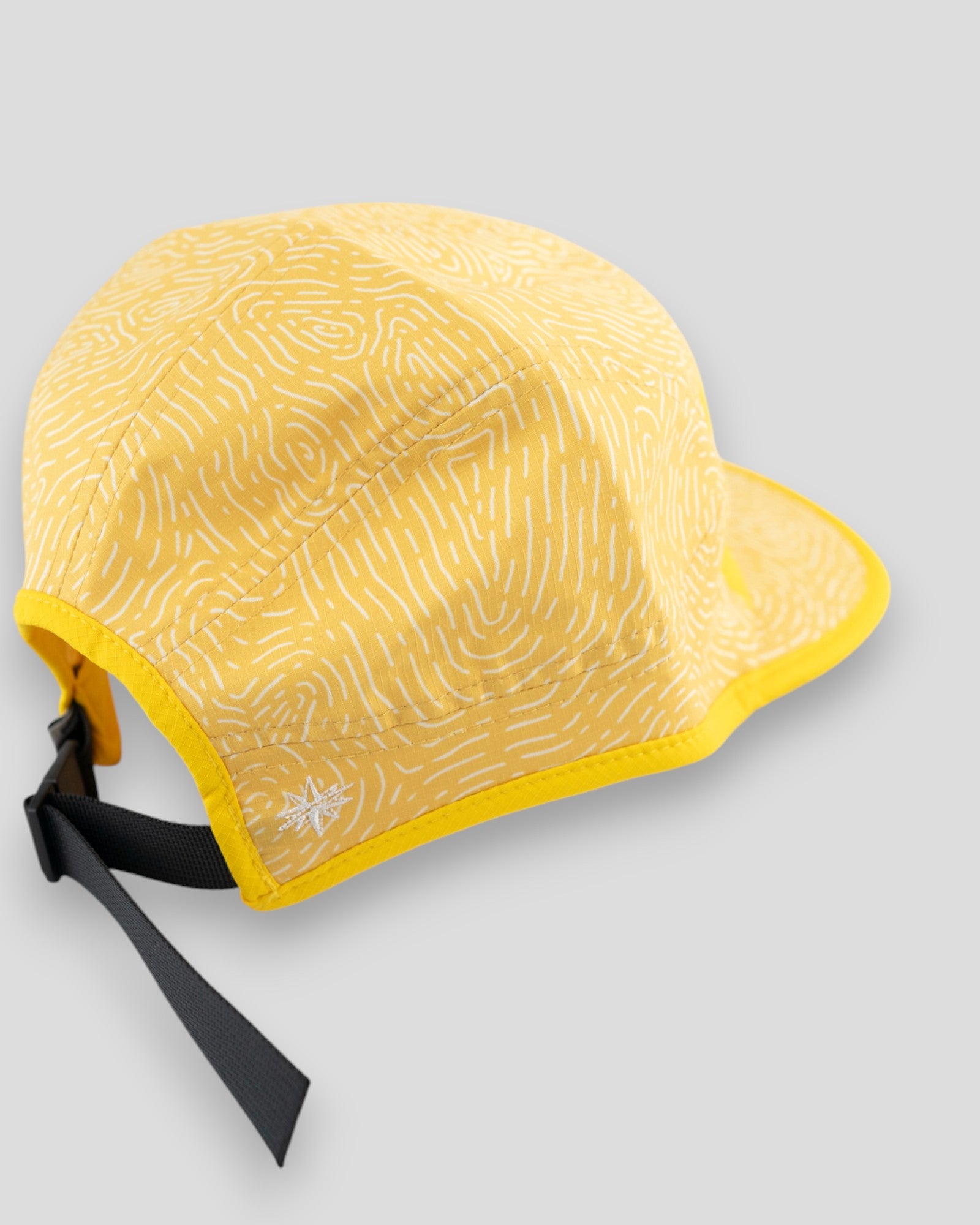 Travel Cap - Ripples