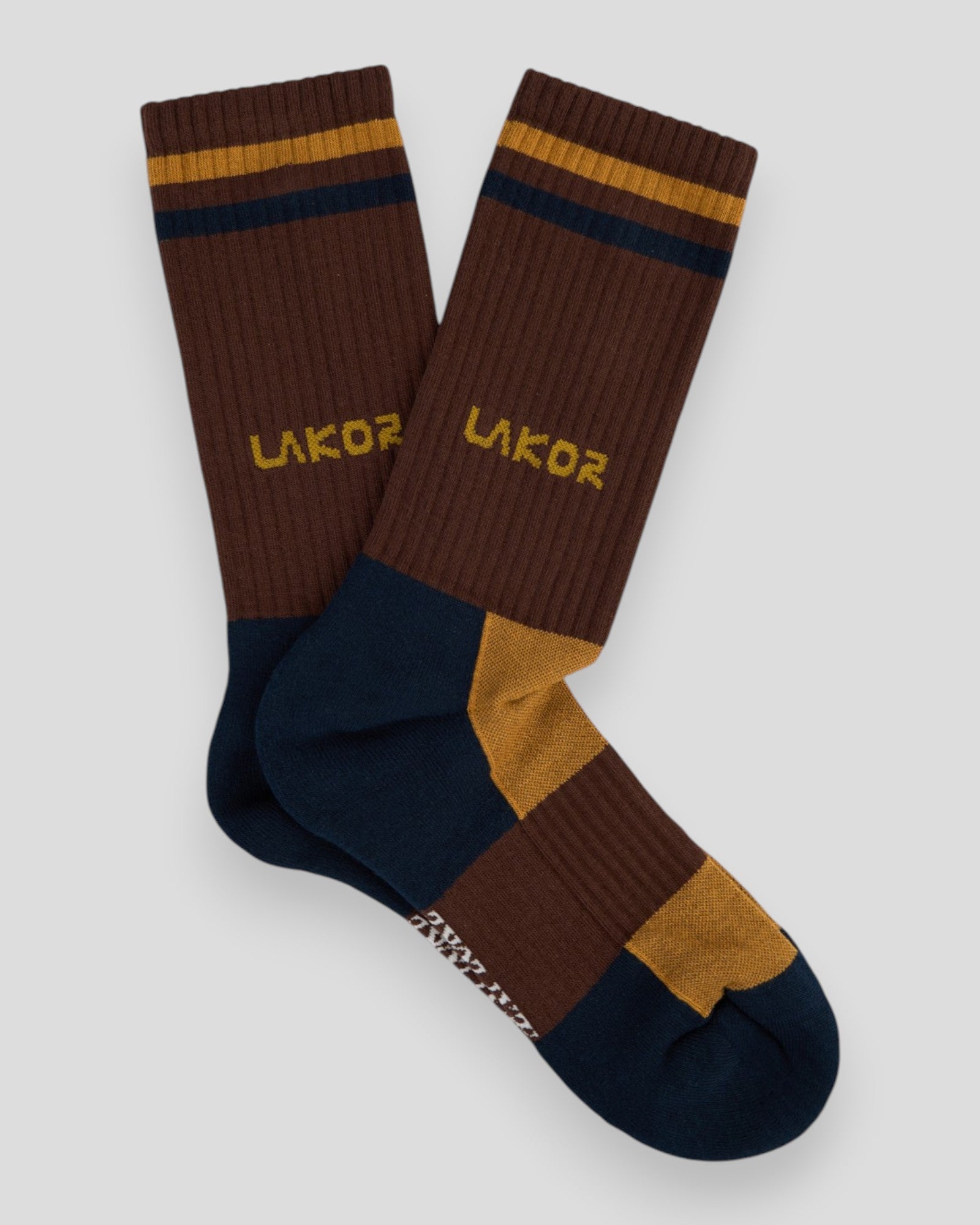 Æxplorer Socks - Brown