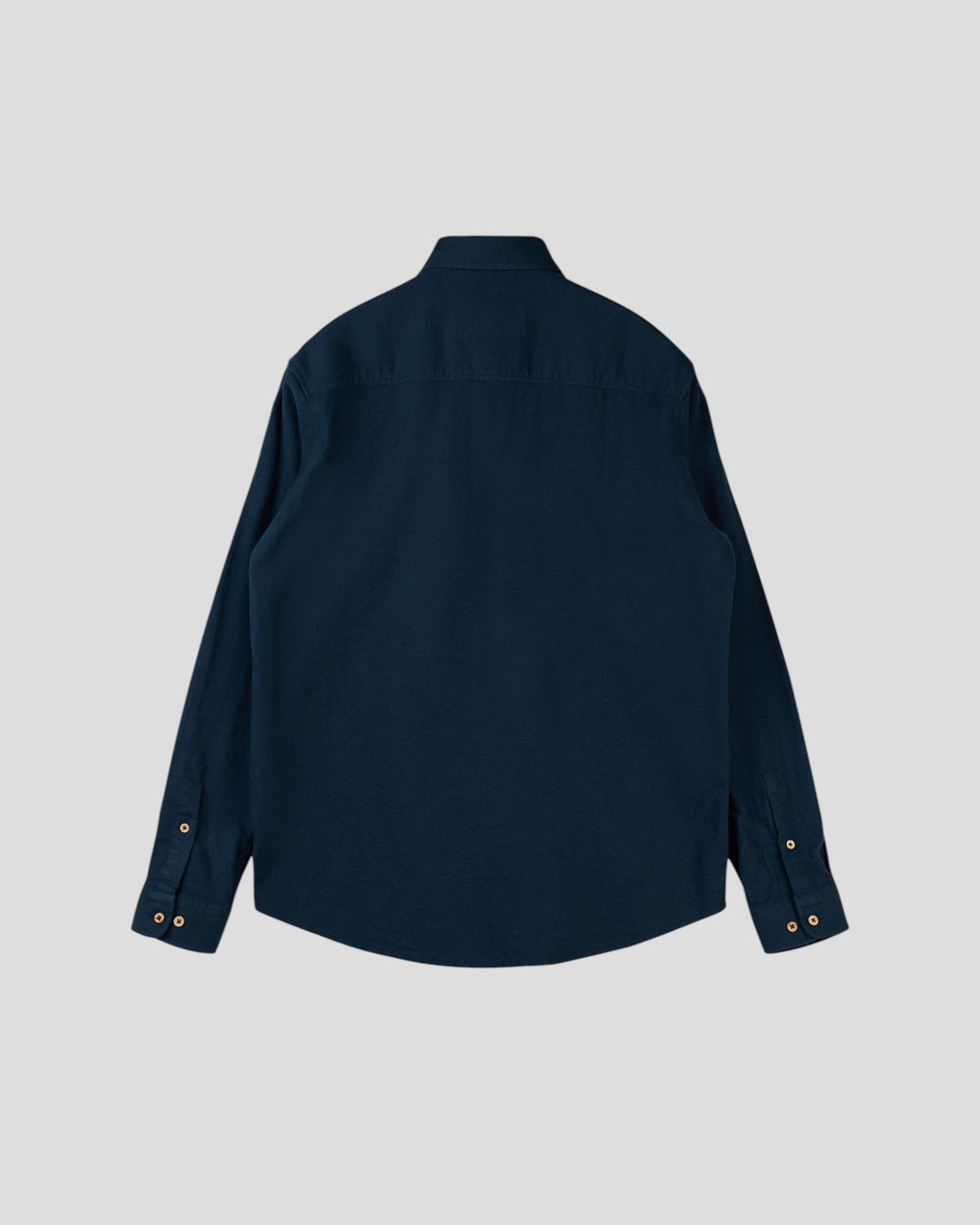 Moleskin Shirt - Blueberry