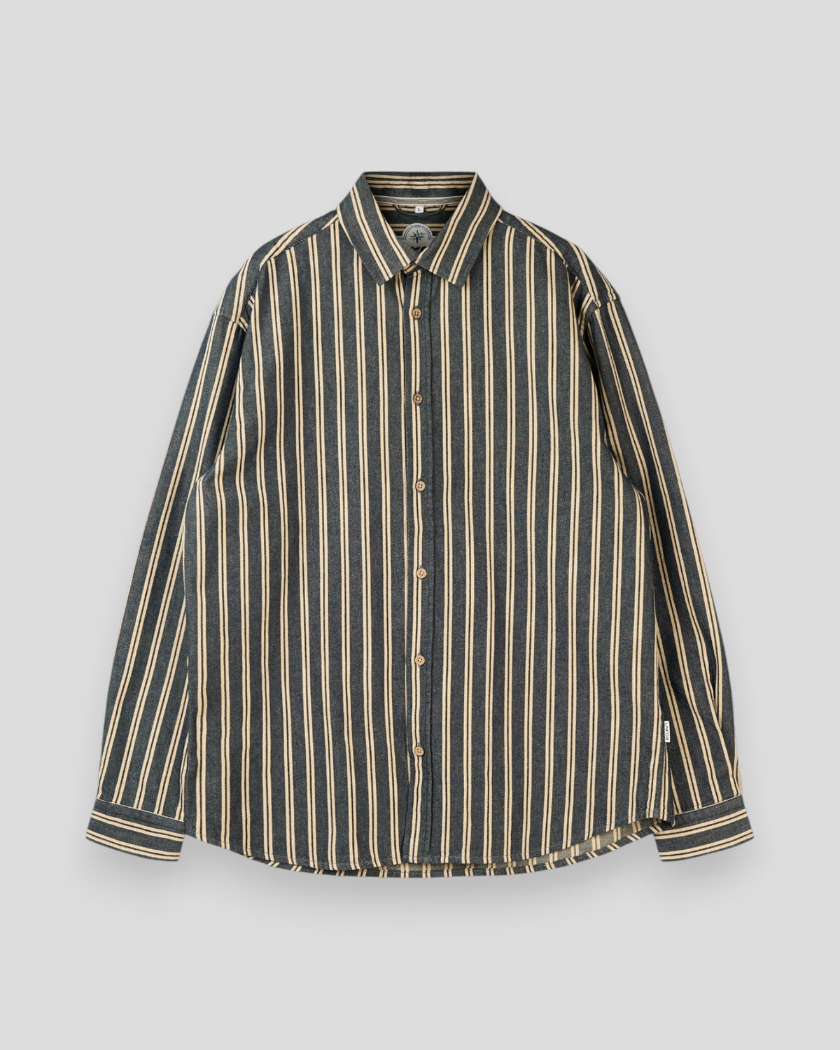 Midé Shirt - Blueberry