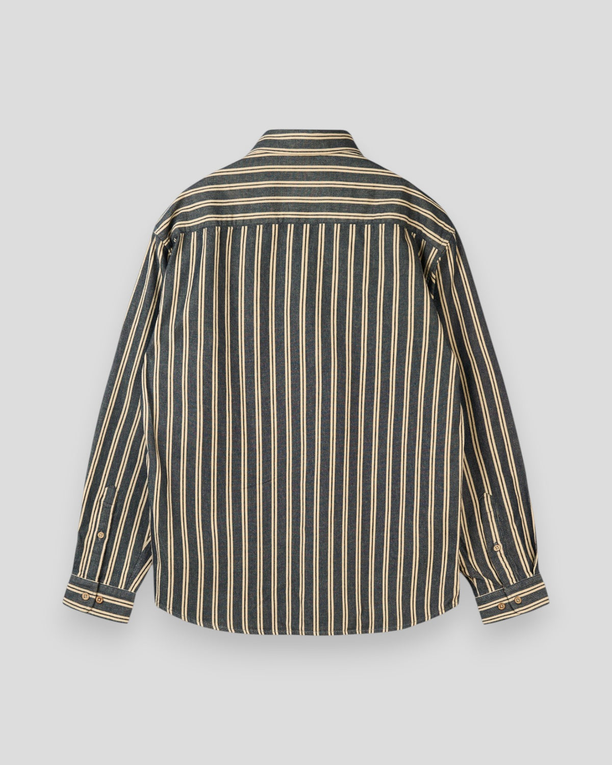 Midé Shirt - Blueberry