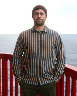 Midé Shirt - Blueberry