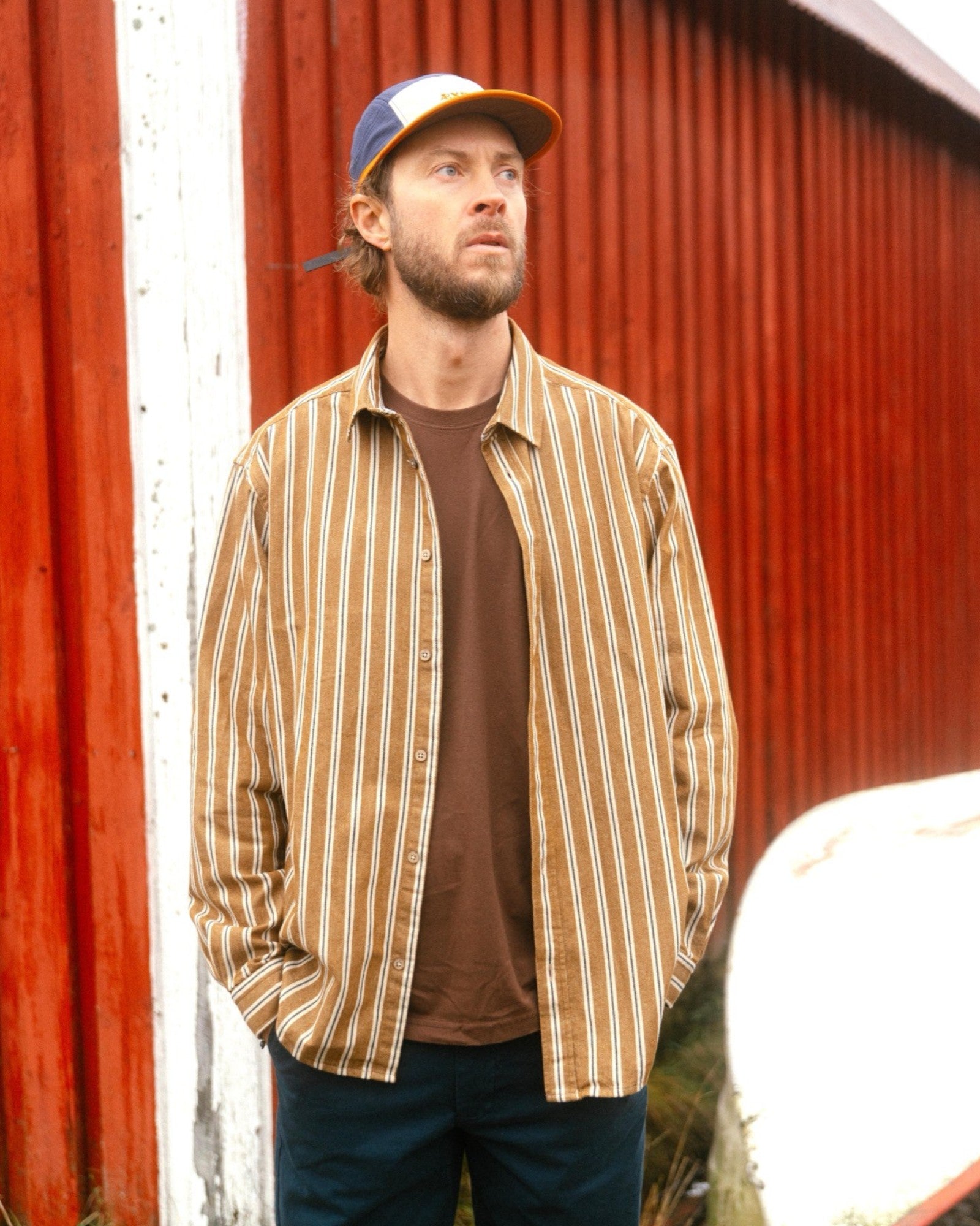 Midé Shirt - Monk's Robe