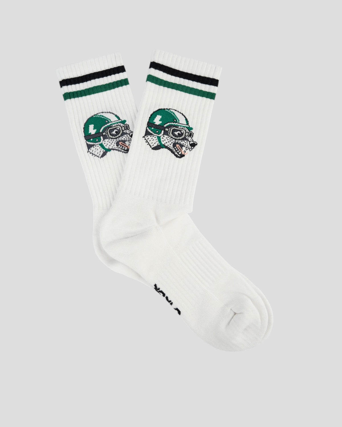 Badger RRC Socks - White