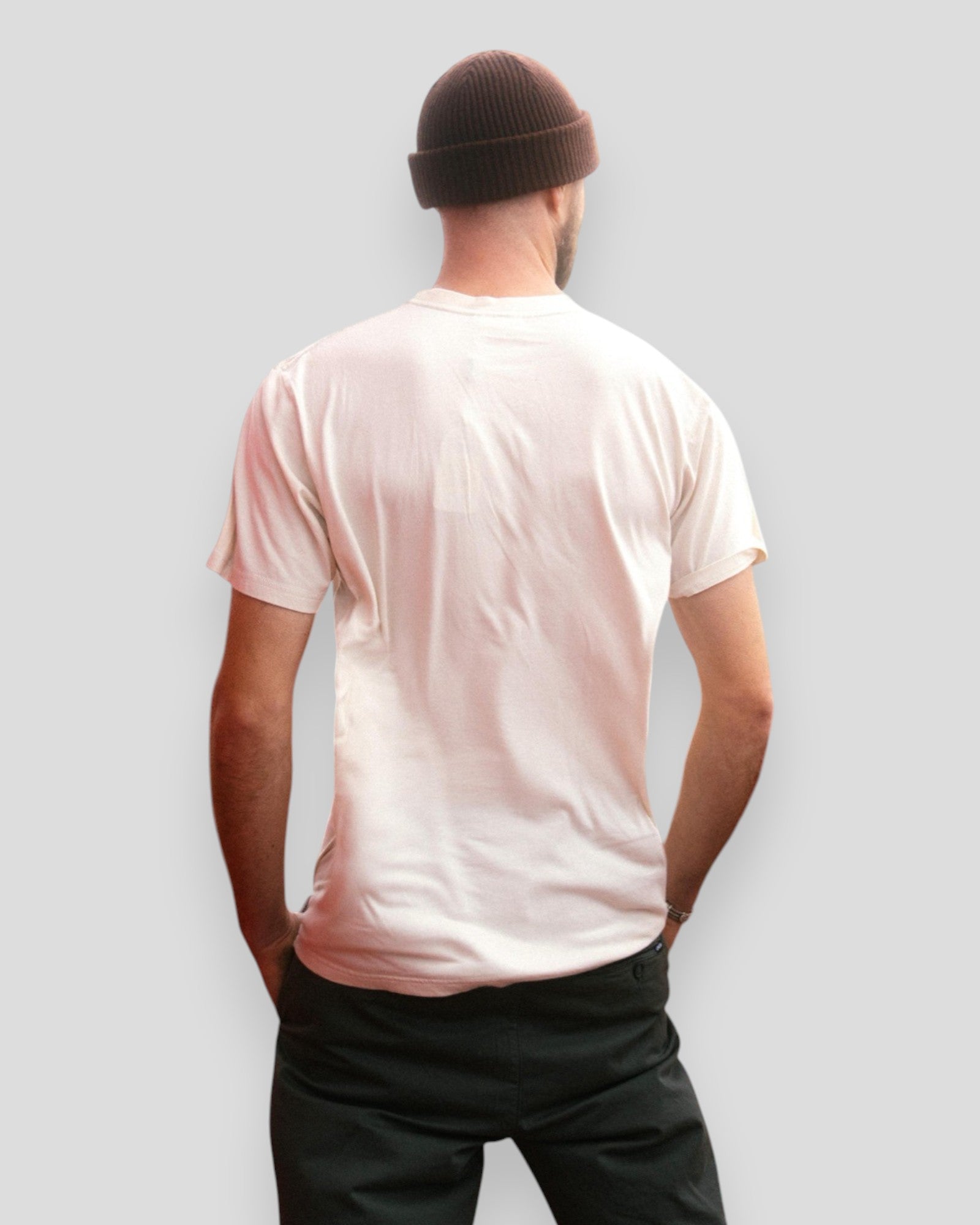Beaver Rafting T-shirt - Rainy Day