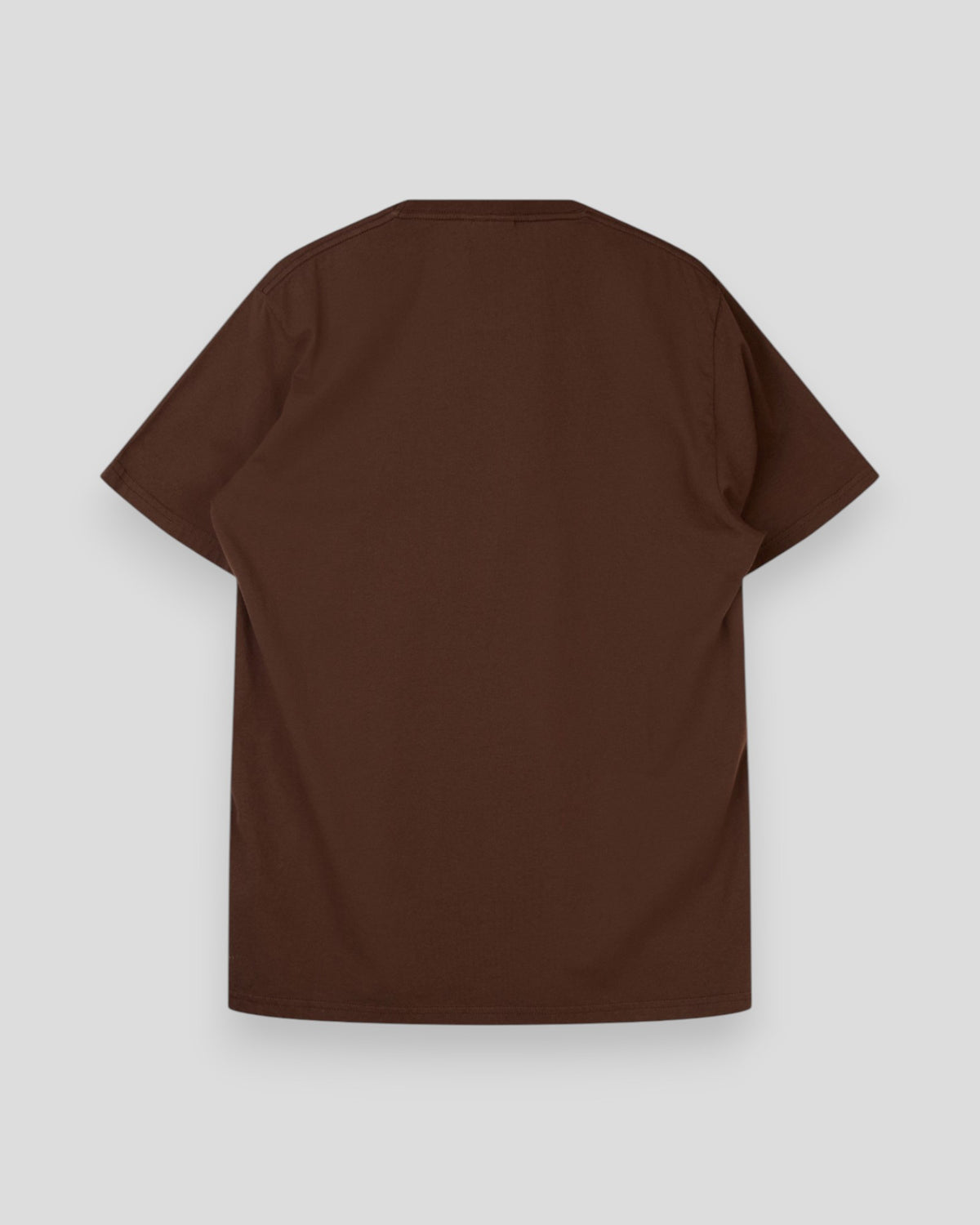Lazy Lumber T-shirt - Chicory Coffee
