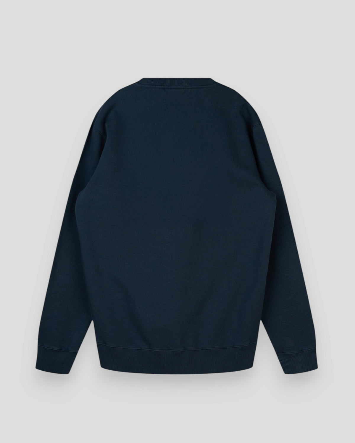 Haddock Crewneck - Blueberry