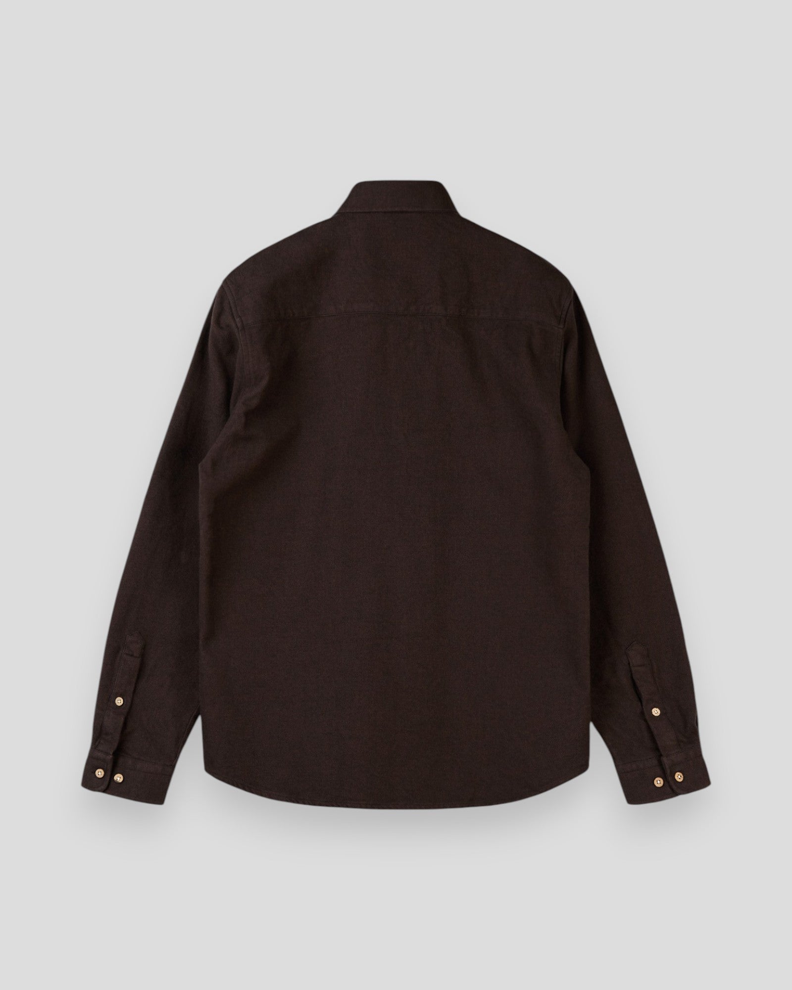 Moss Shirt - Chicory Coffee