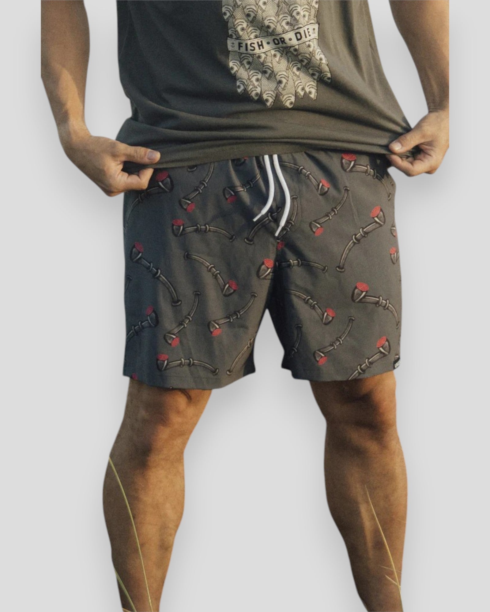 Lakridspibe Swim Shorts - Urban Chic