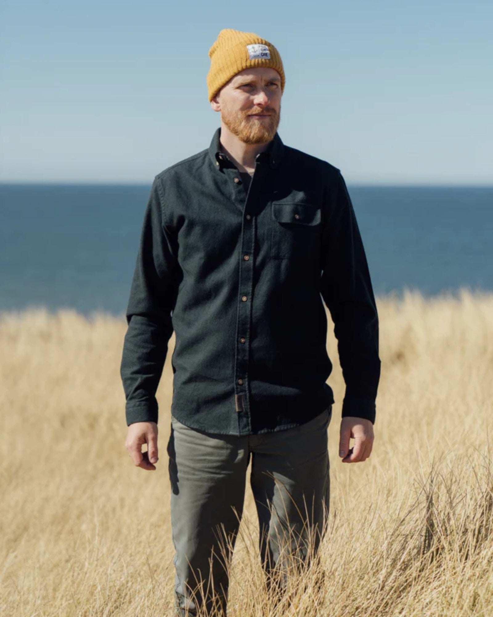 Moss Shirt - Green Gables