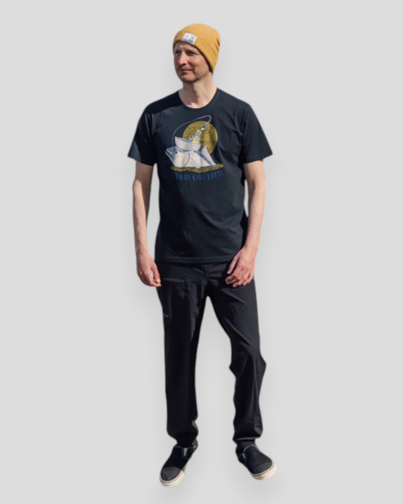 Reel Big Fish T-Shirt - Moonless Night