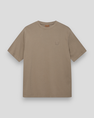Darren SS Tee - Aluminum