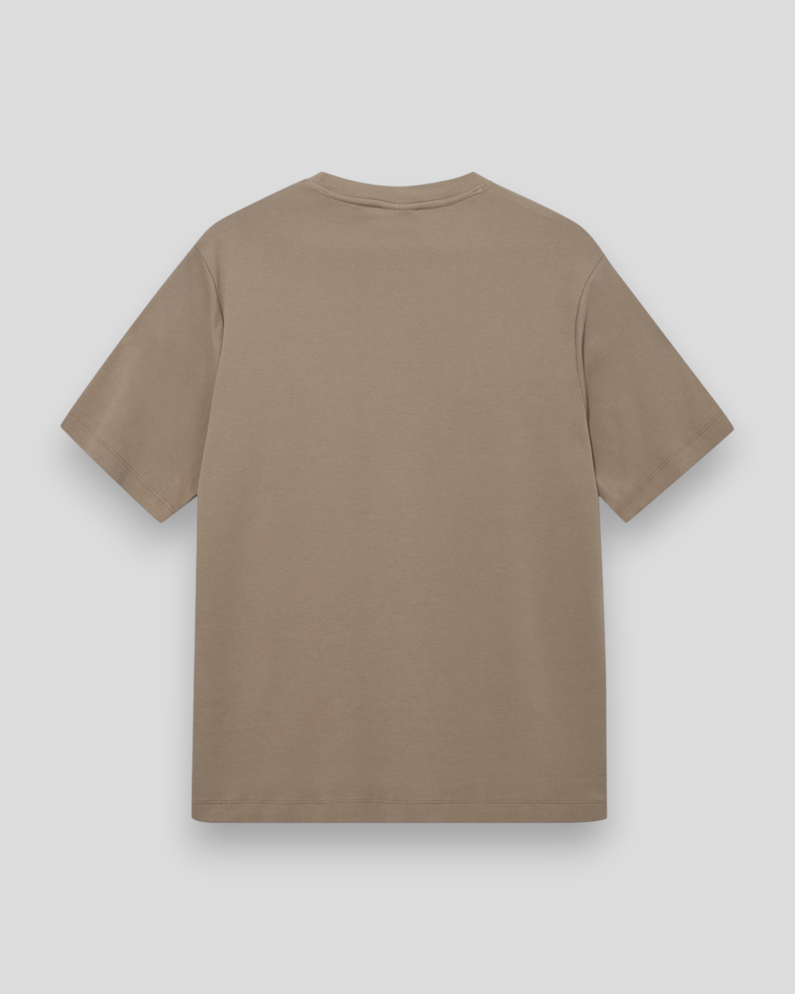 Darren SS Tee - Aluminum