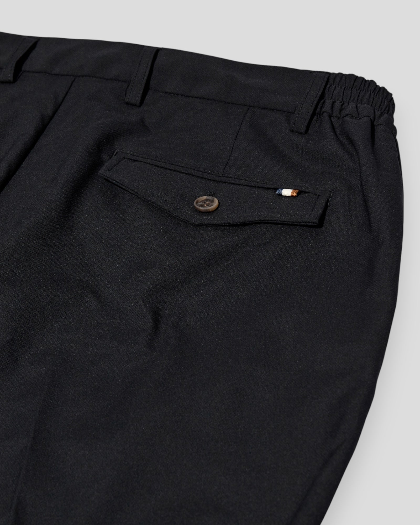 Hunt Brees Pant - Black