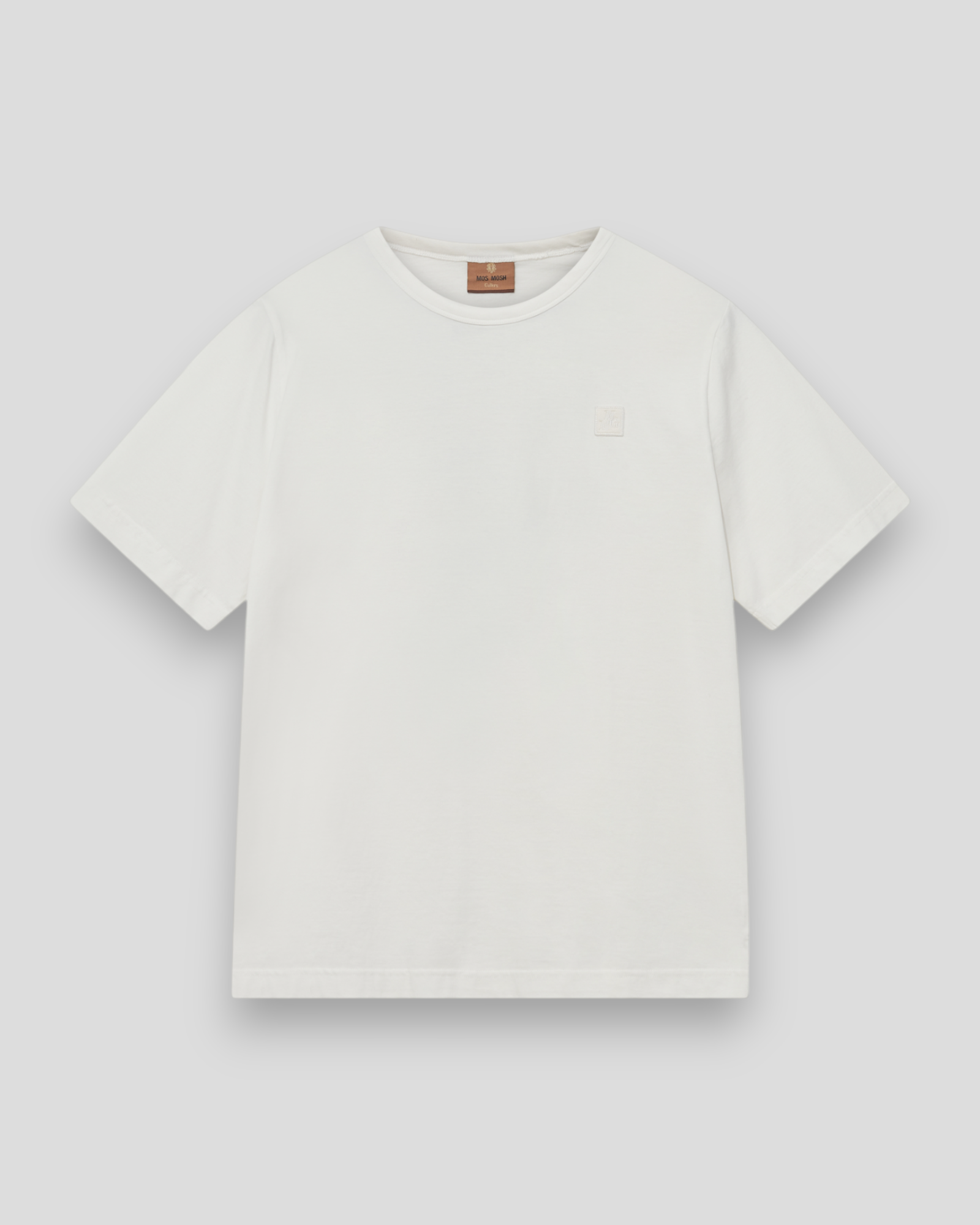 Haiku SS Tee - Marshmallow