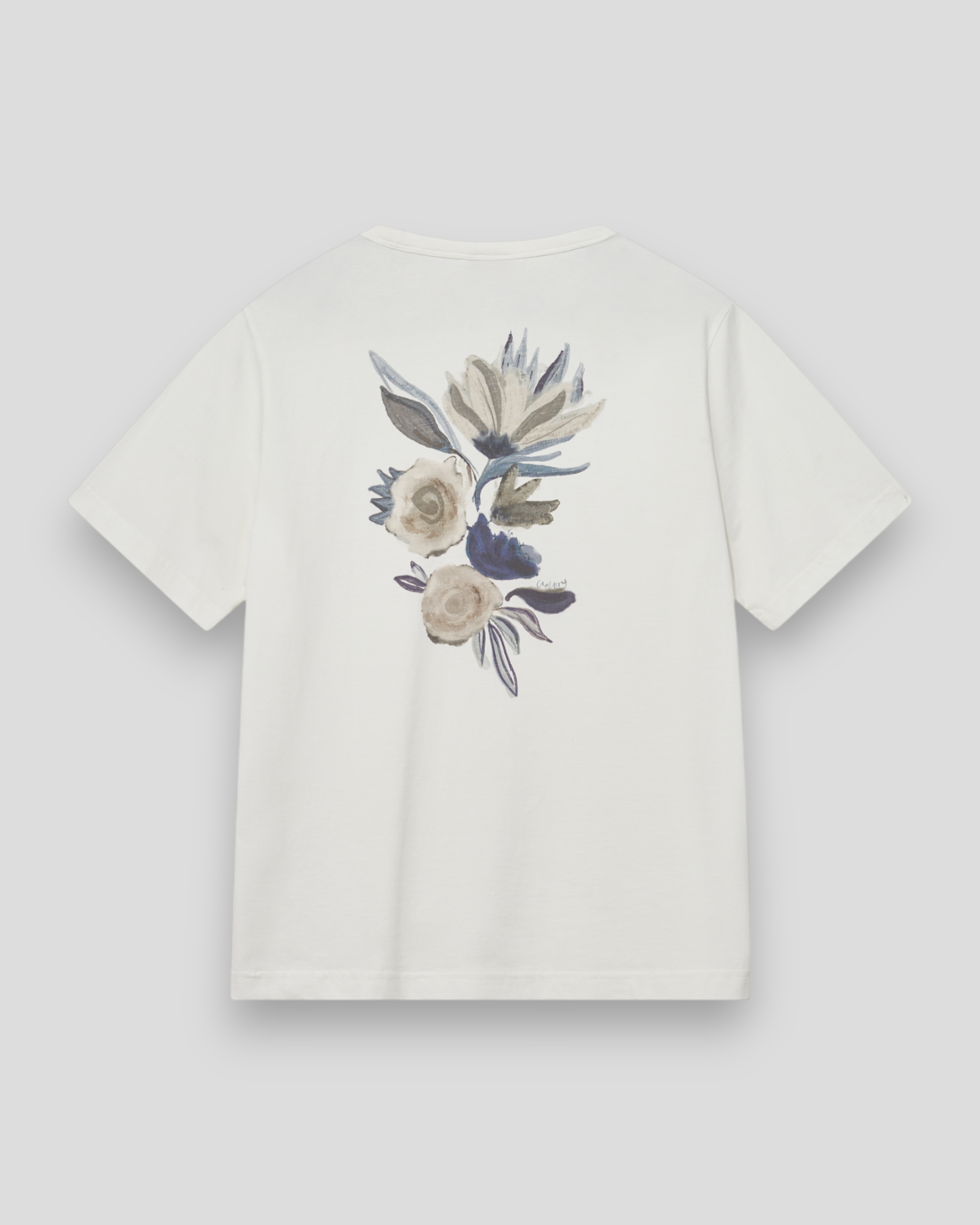 Haiku SS Tee - Marshmallow