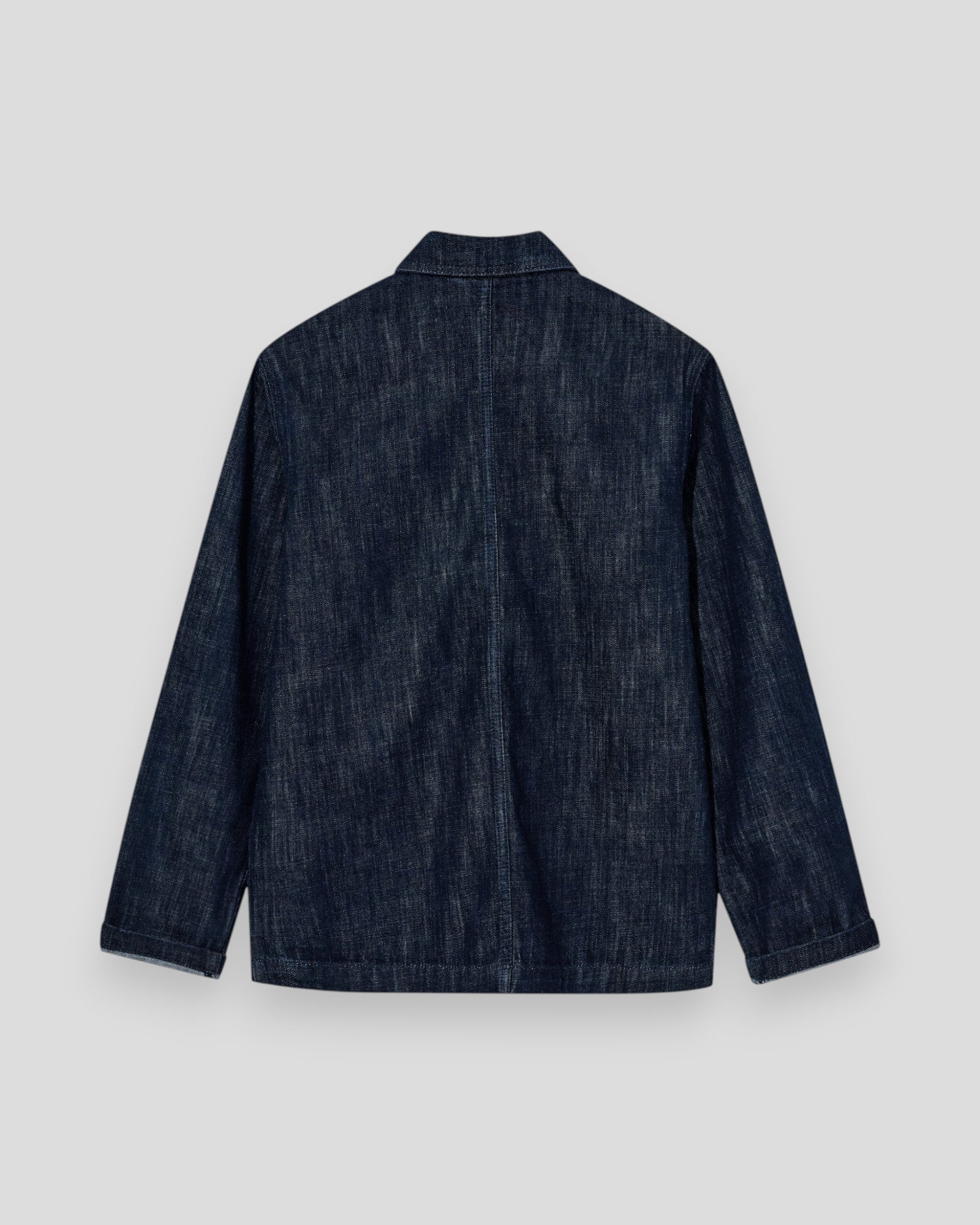 Micca Selvedge Jacket - Dark Blue Denim