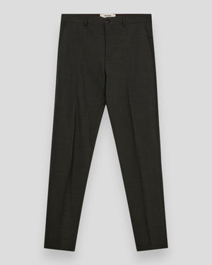 Hugh Dynamic Luxe Pants - Dark Green