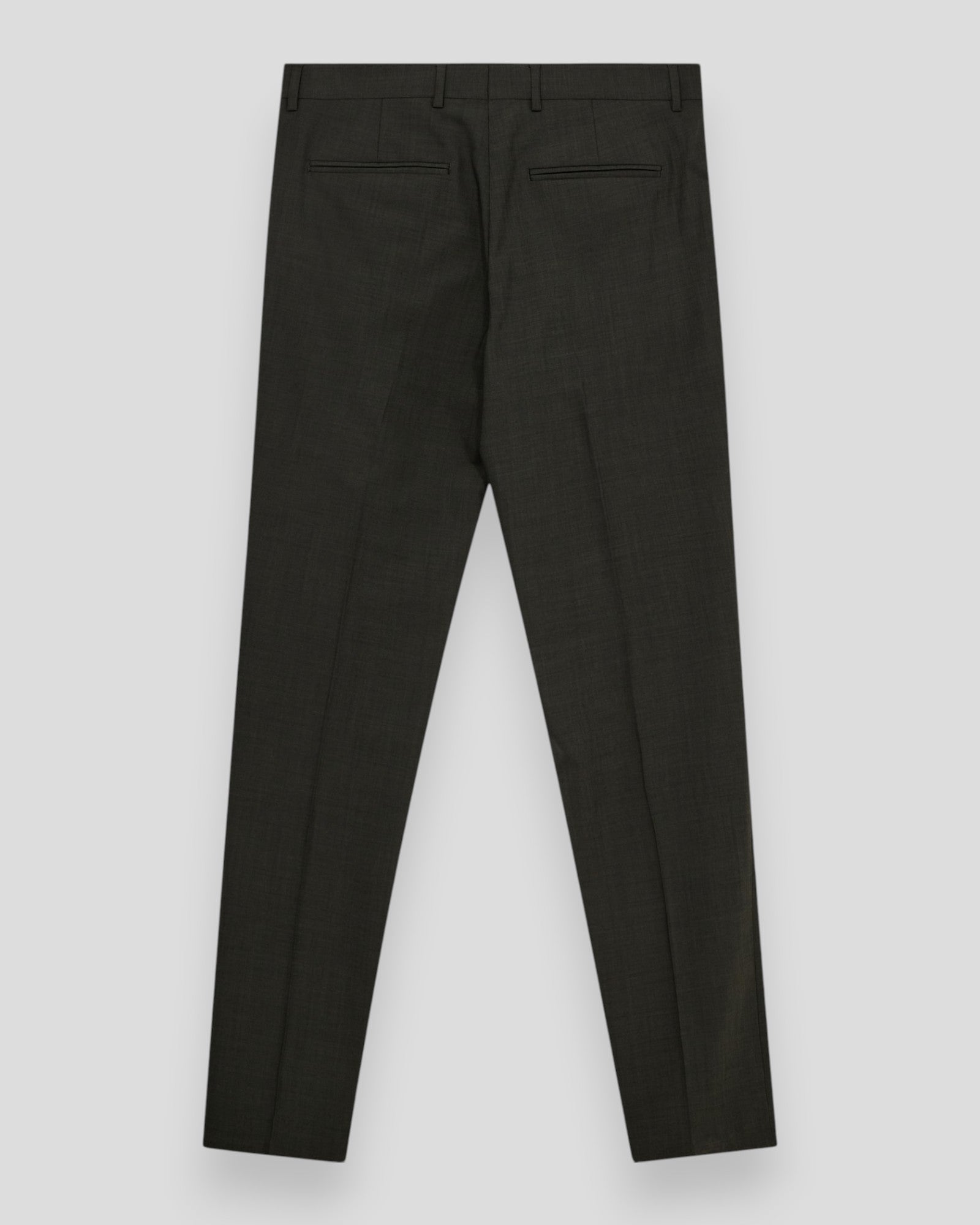 Hugh Dynamic Luxe Pants - Dark Green