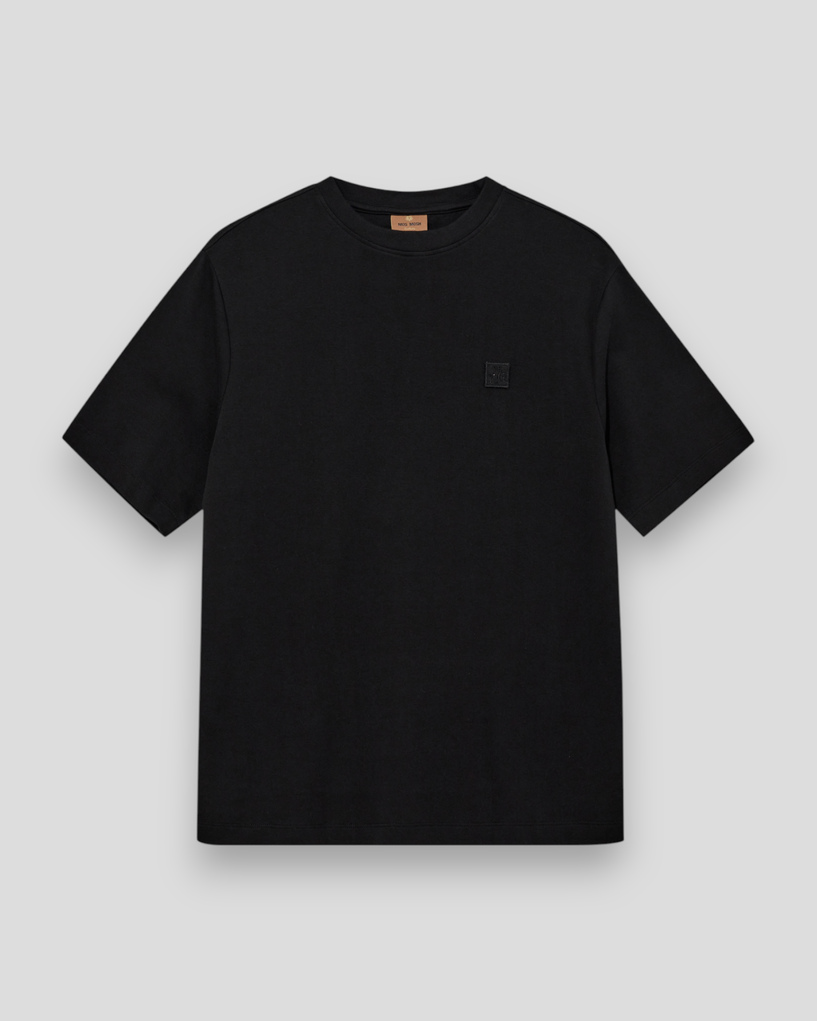 Darren SS Tee - Black