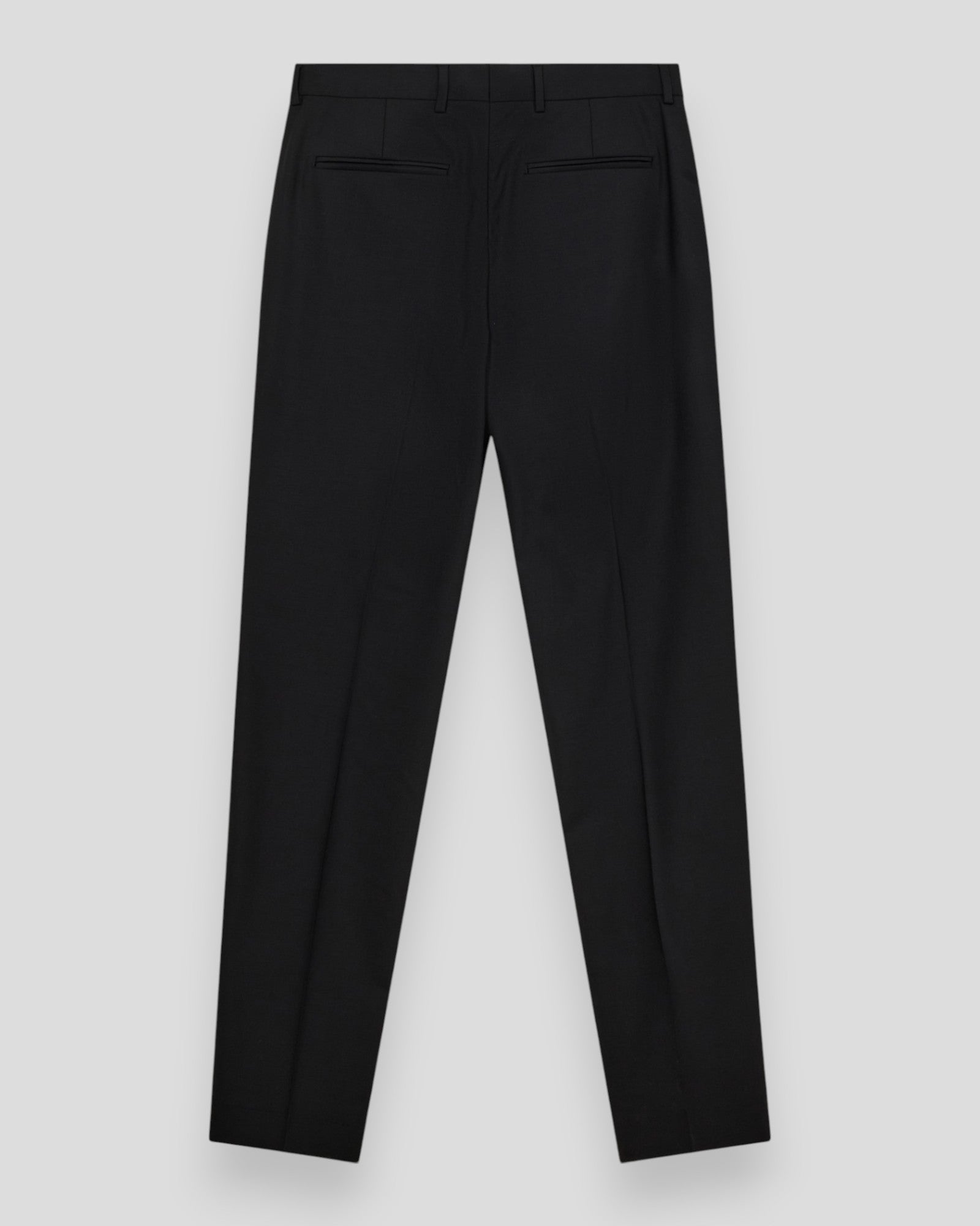 Hugh Dynamic Luxe Pants - Black