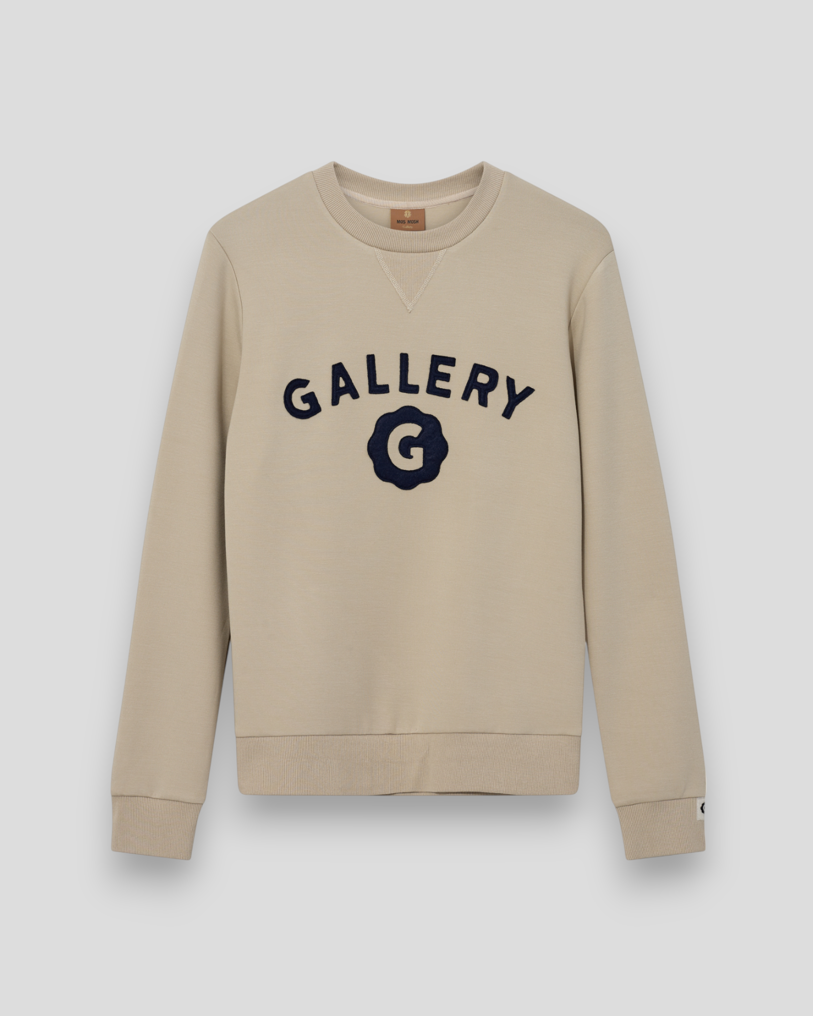 Bridge Sweat Shirt - Warm Kit