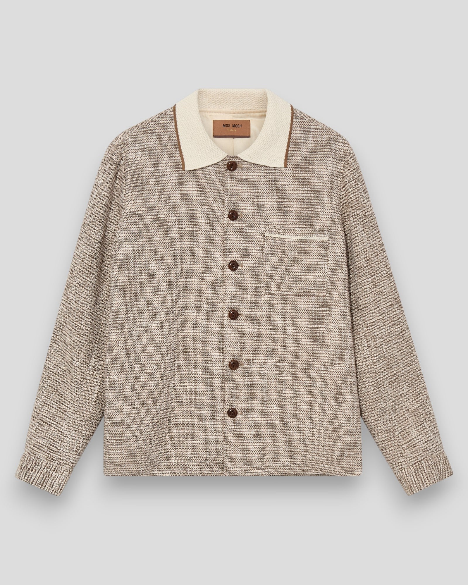 Ballard Jacket - Incense