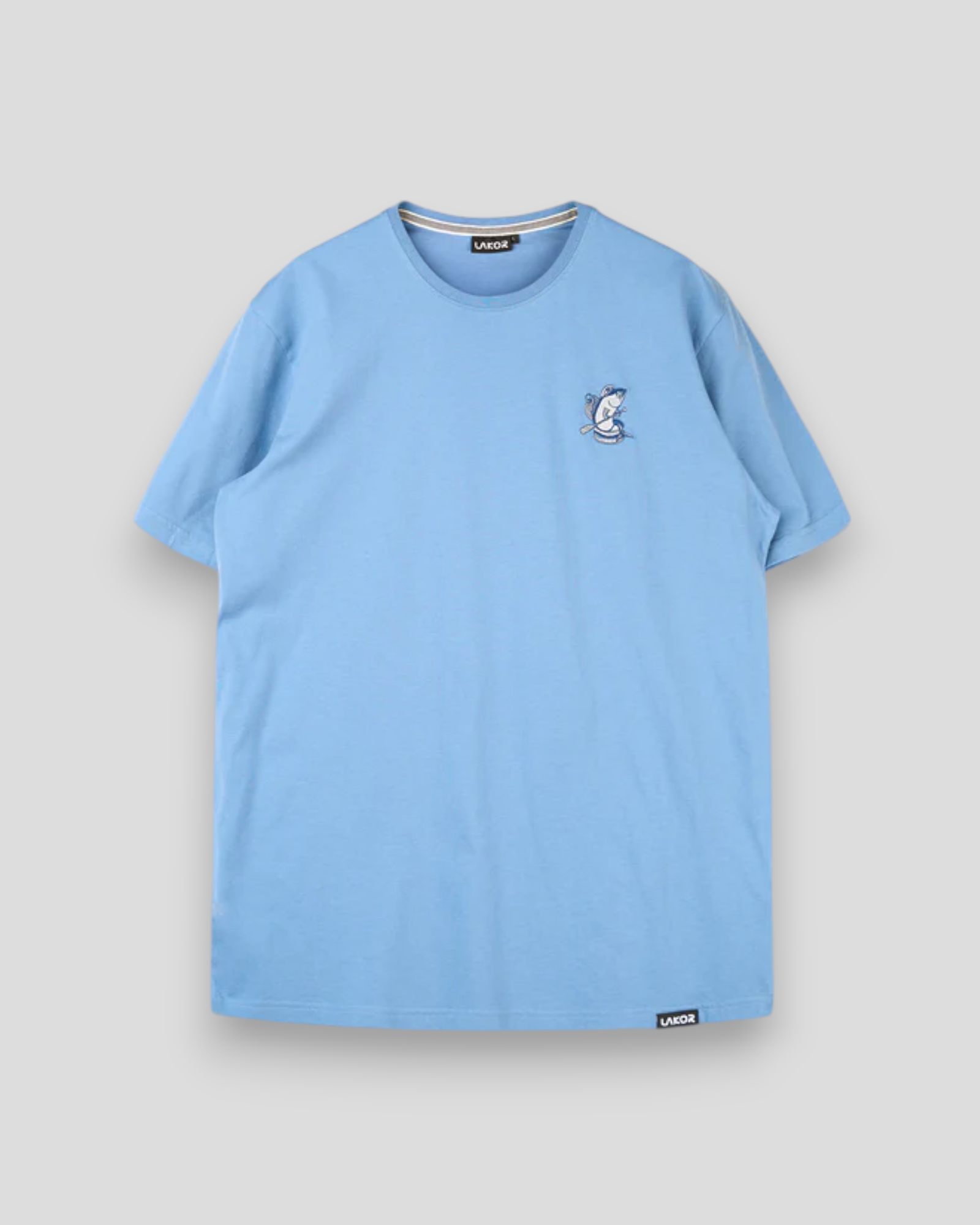 Mini Captain Tuna T-Shirt - Captains Blue