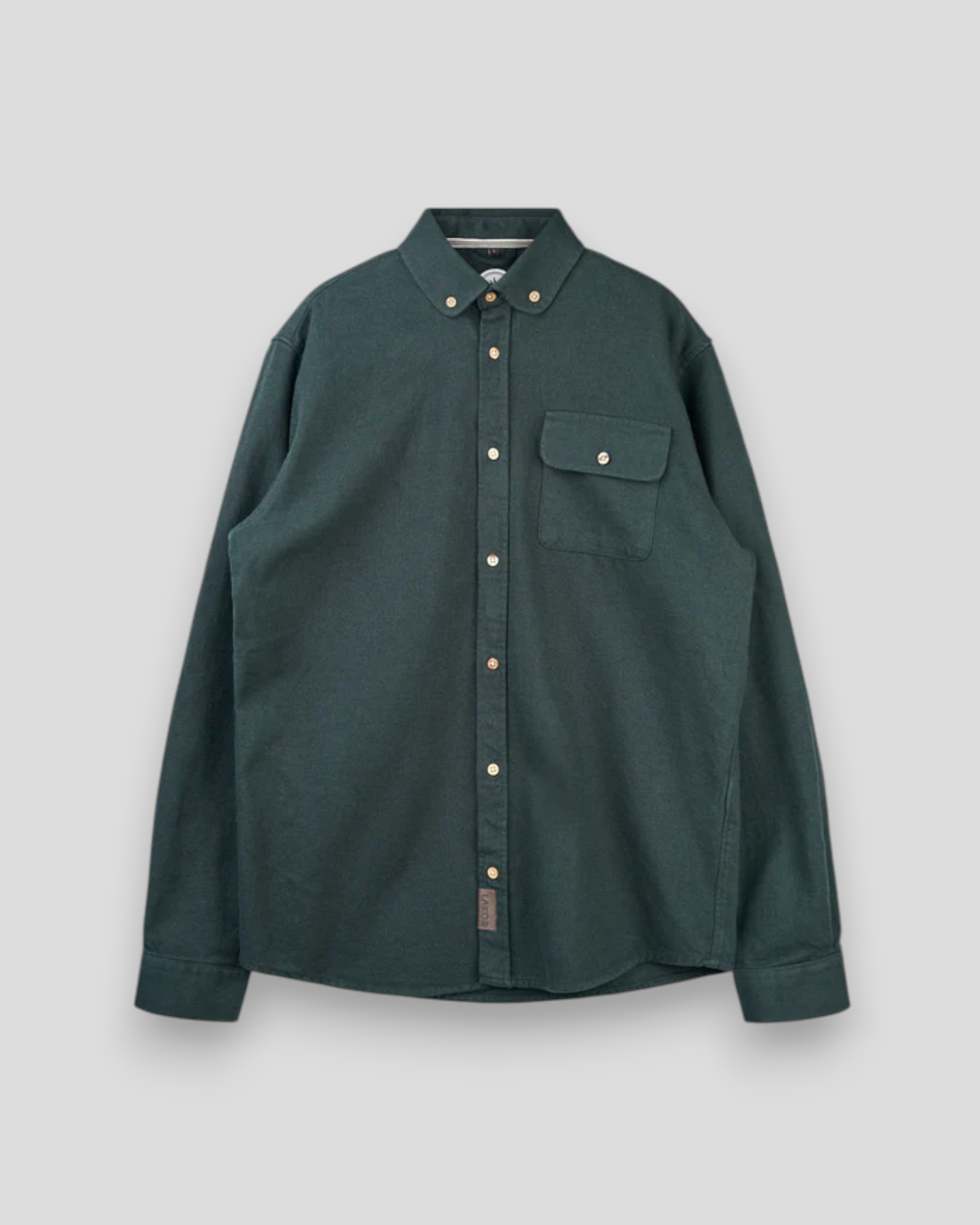 Moss Shirt - Green Gables