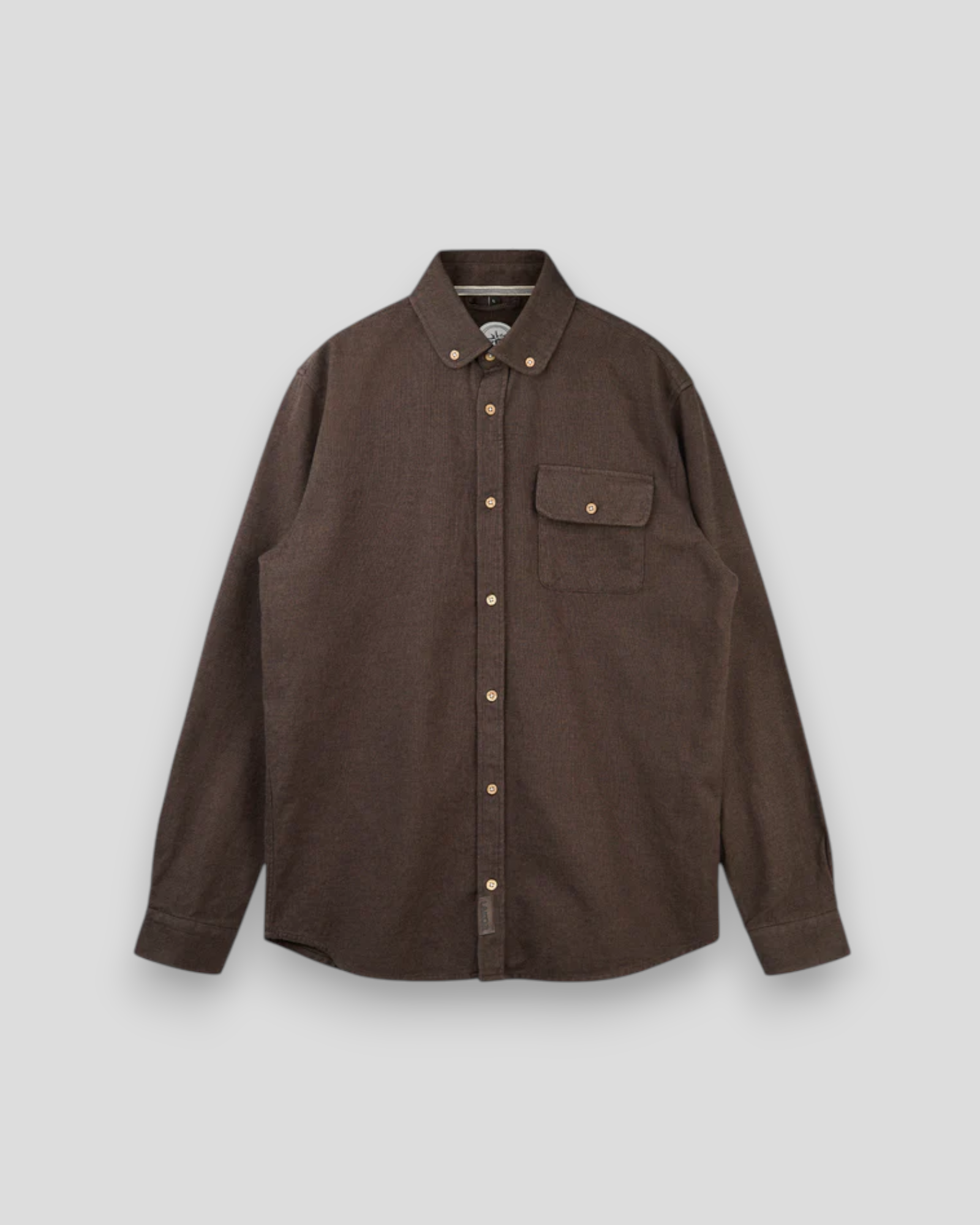 Moss Shirt - Morel
