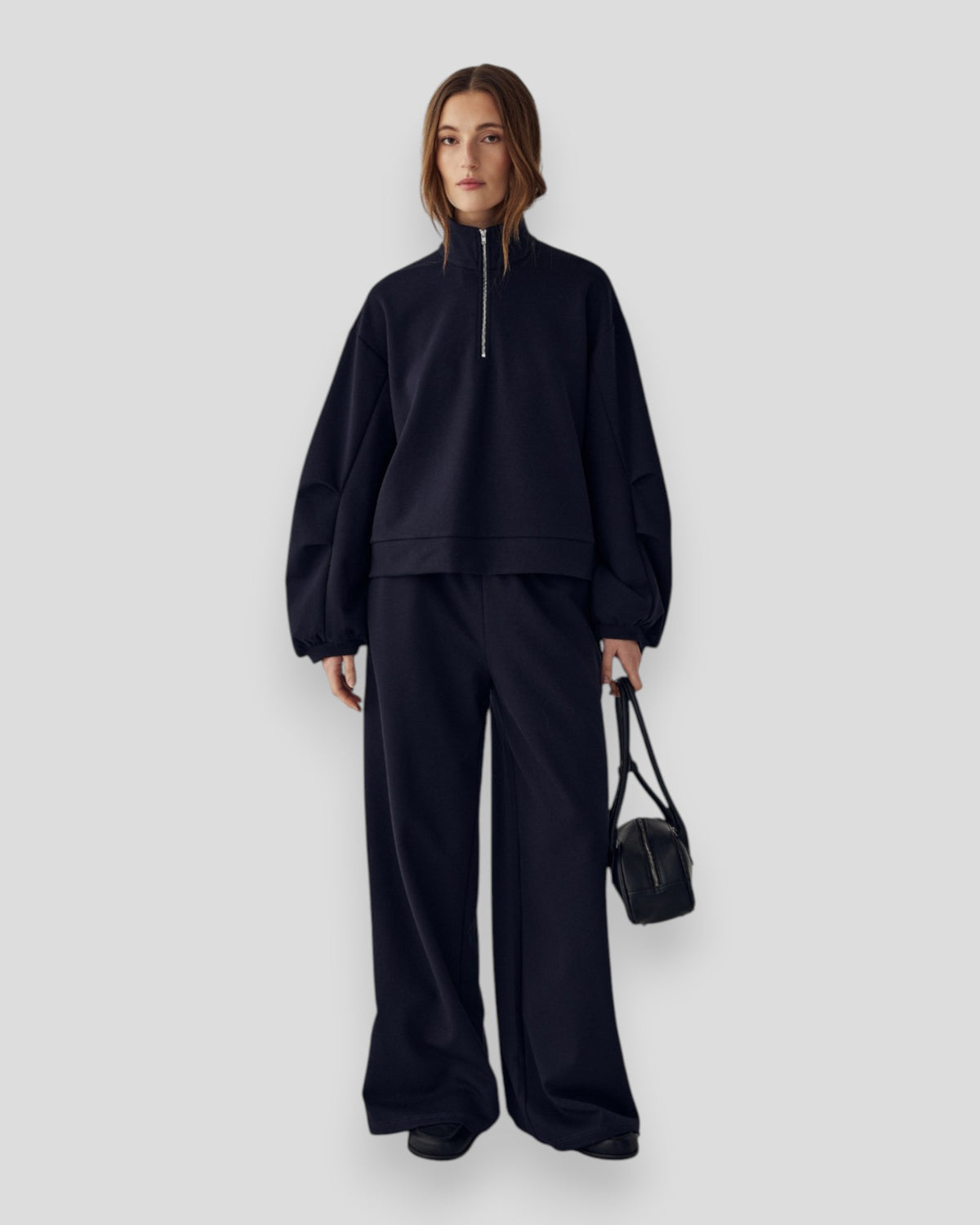 N-Marina Top - Navy