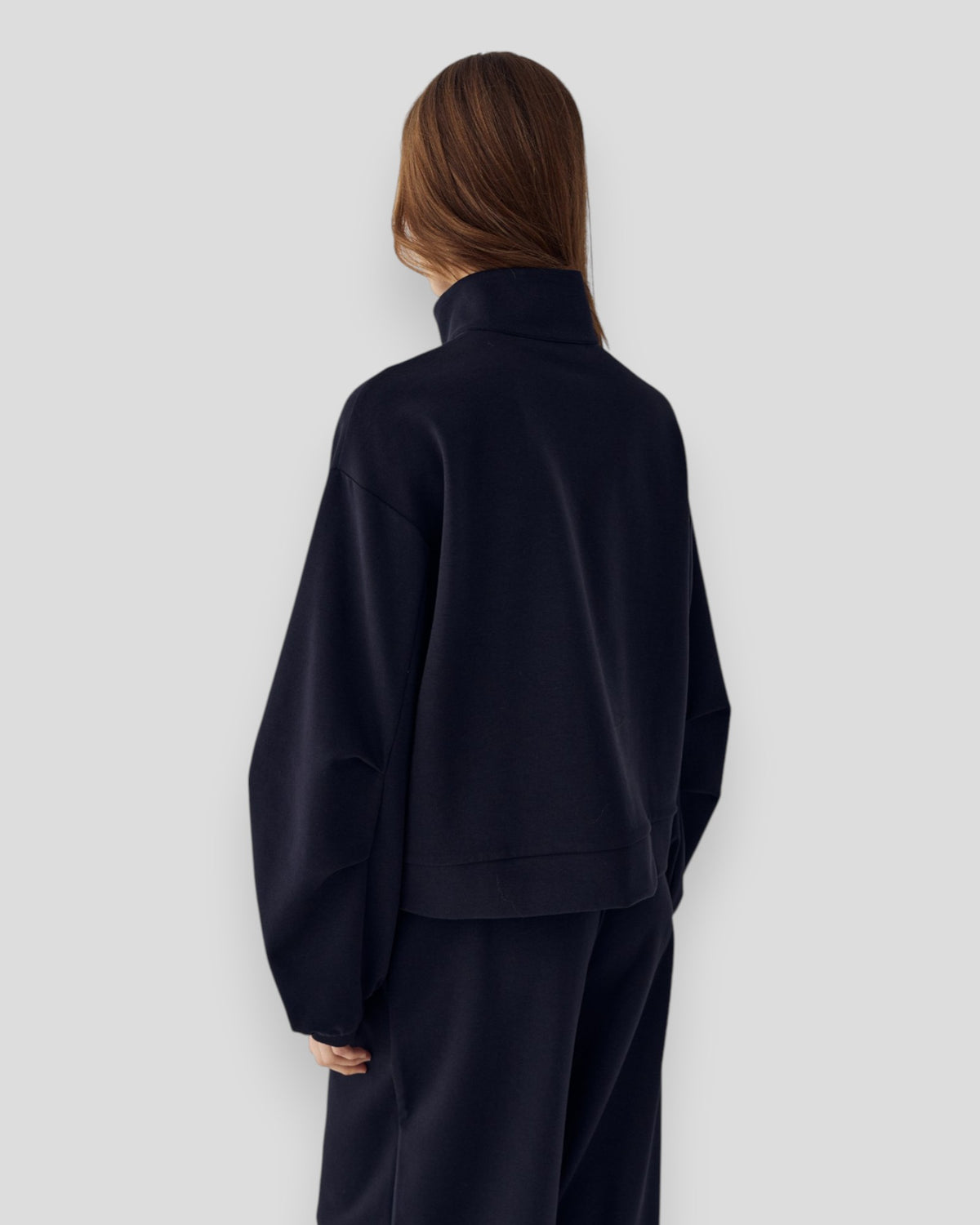 N-Marina Top - Navy