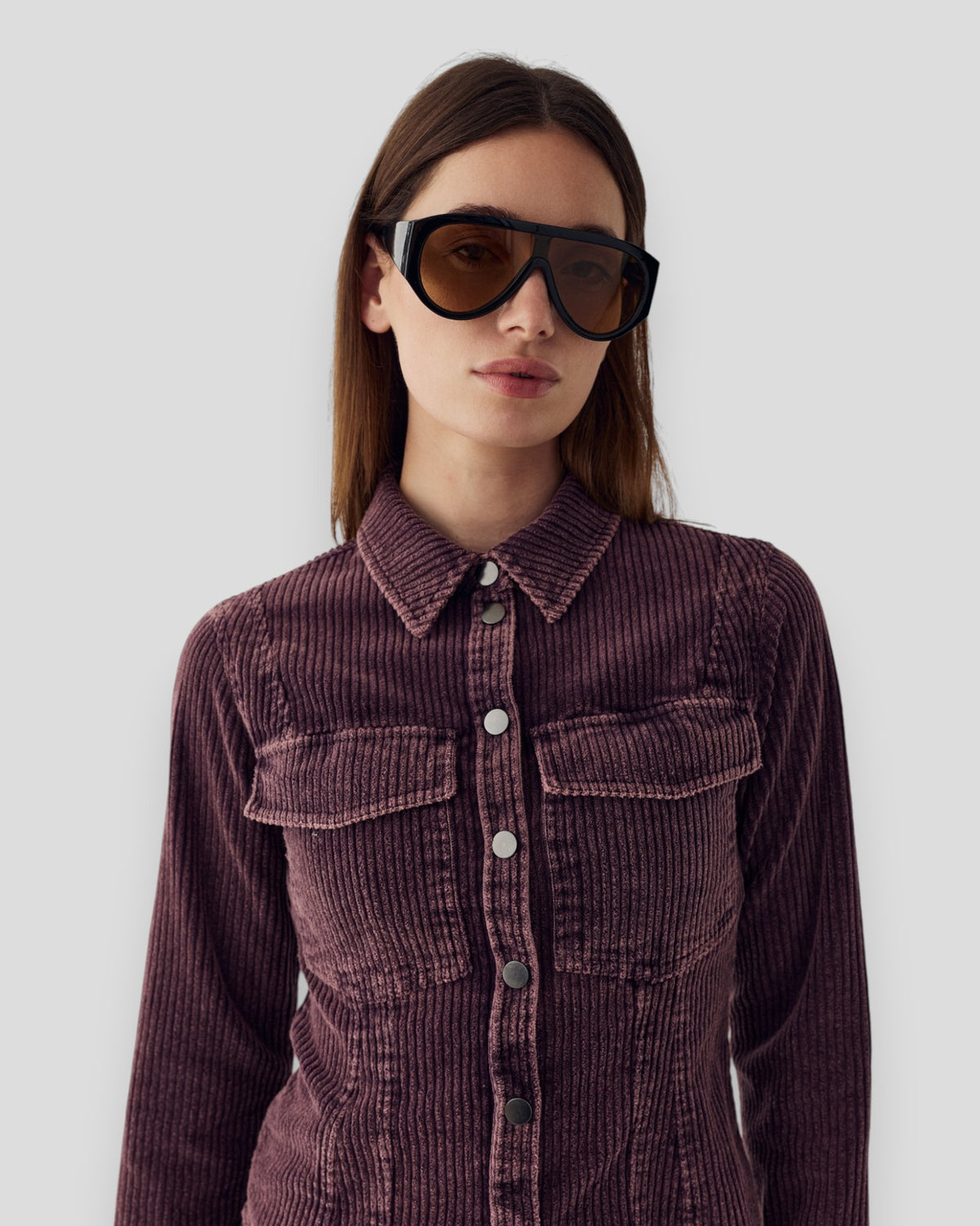 N-Laela Shirt - Winter Bloom Wash