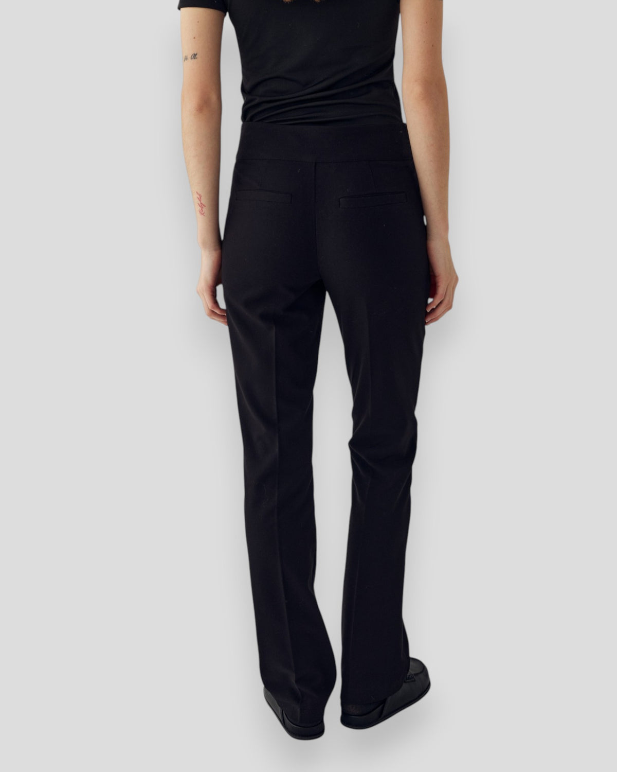 N-Maliha Pants - Black