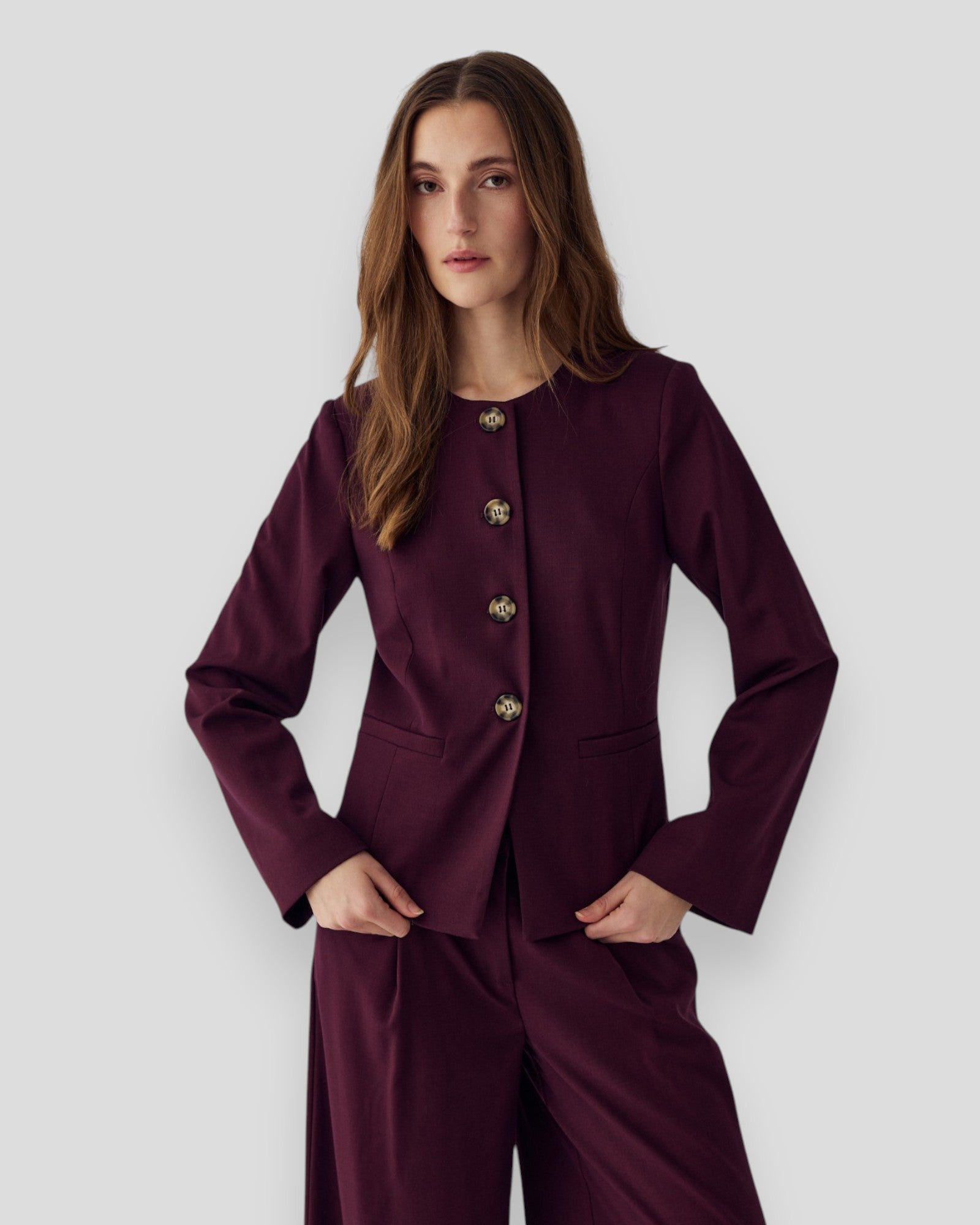 Kazia Pants - Winetasting