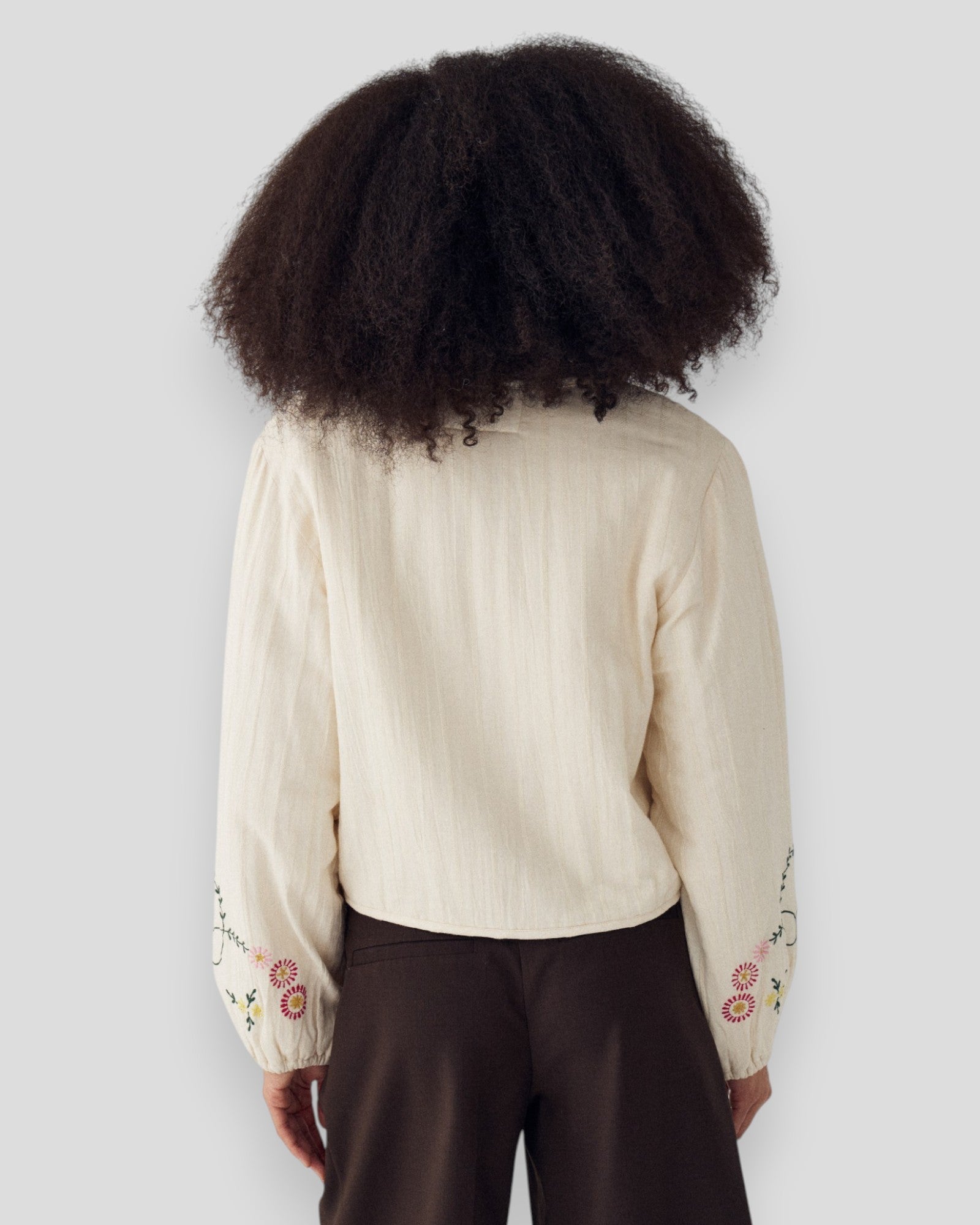 N-Lori Jacket - Offwhite