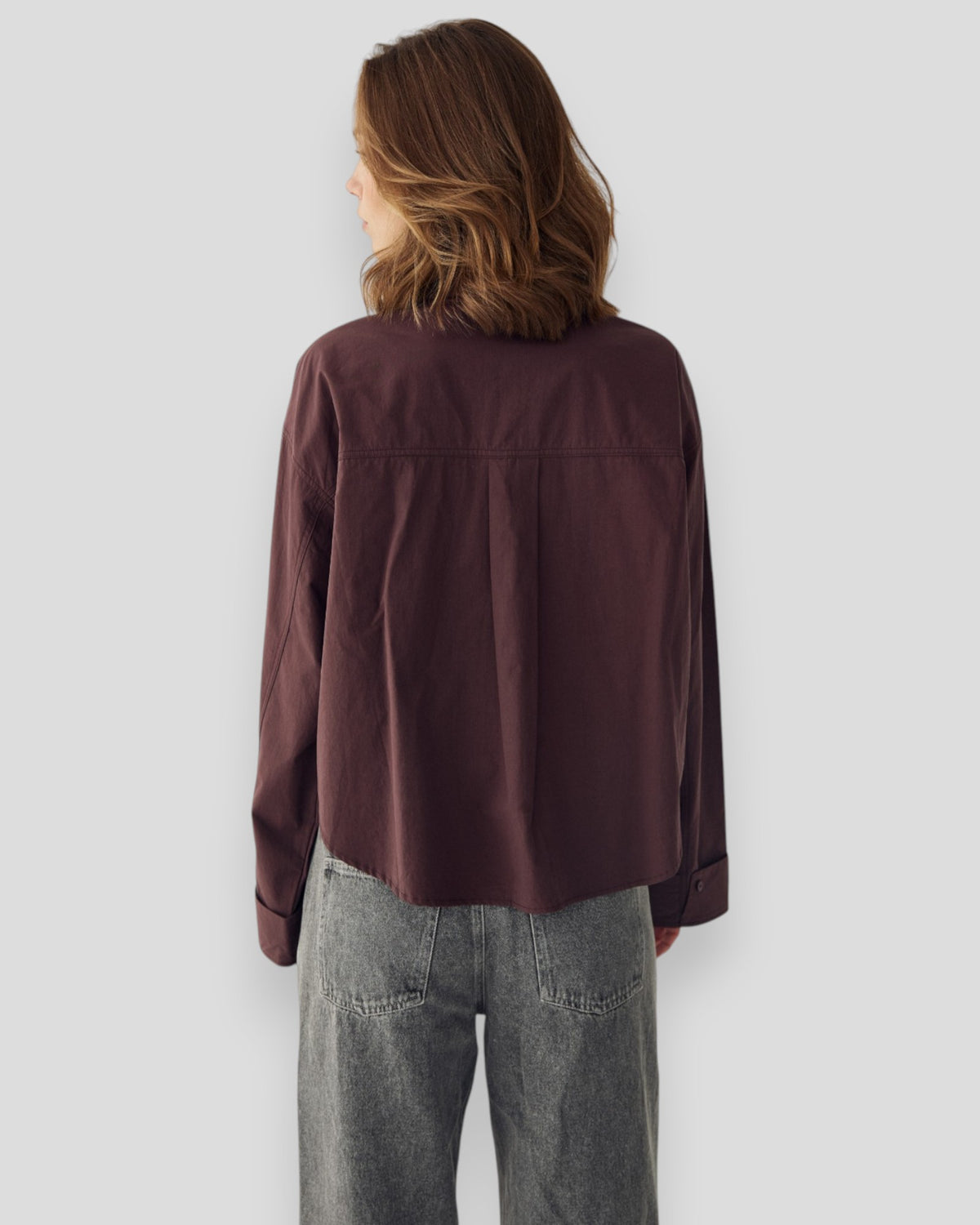 N-Marlon C Shirt - Winter Bloom