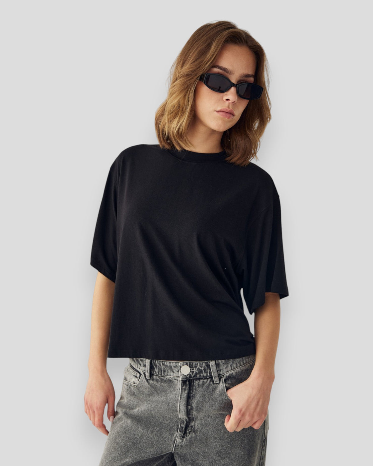 N-Maple T-shirt - Black